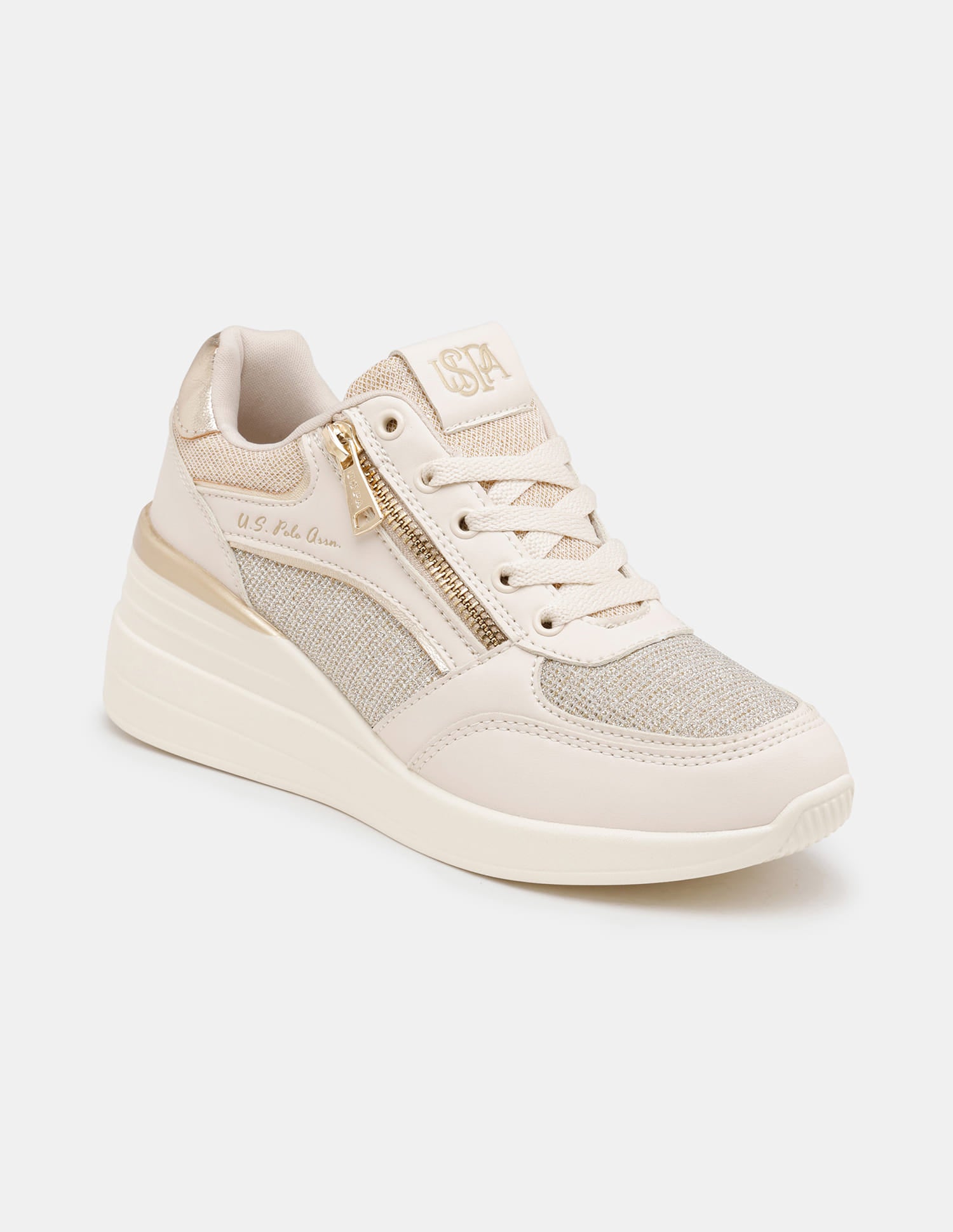 Liora Light Weight Wedge Shoes