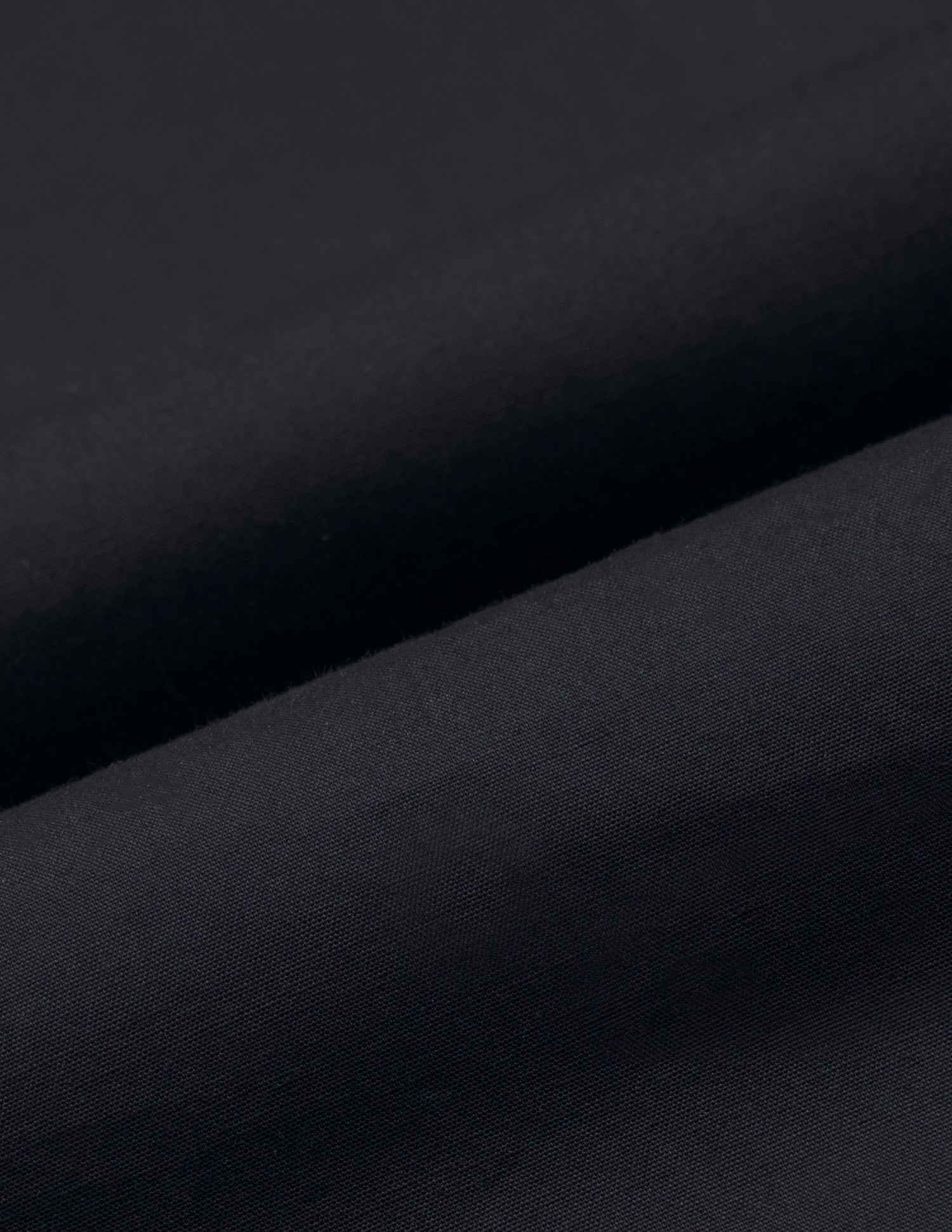 Solid Regular Fit Shirt Black - U.S. Polo Assn. India | Large
