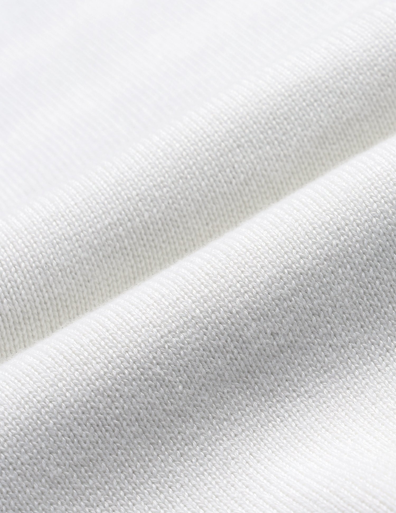 Brand Patterned Knit Slim Fit Sweater White - U.S. Polo Assn. India | Large