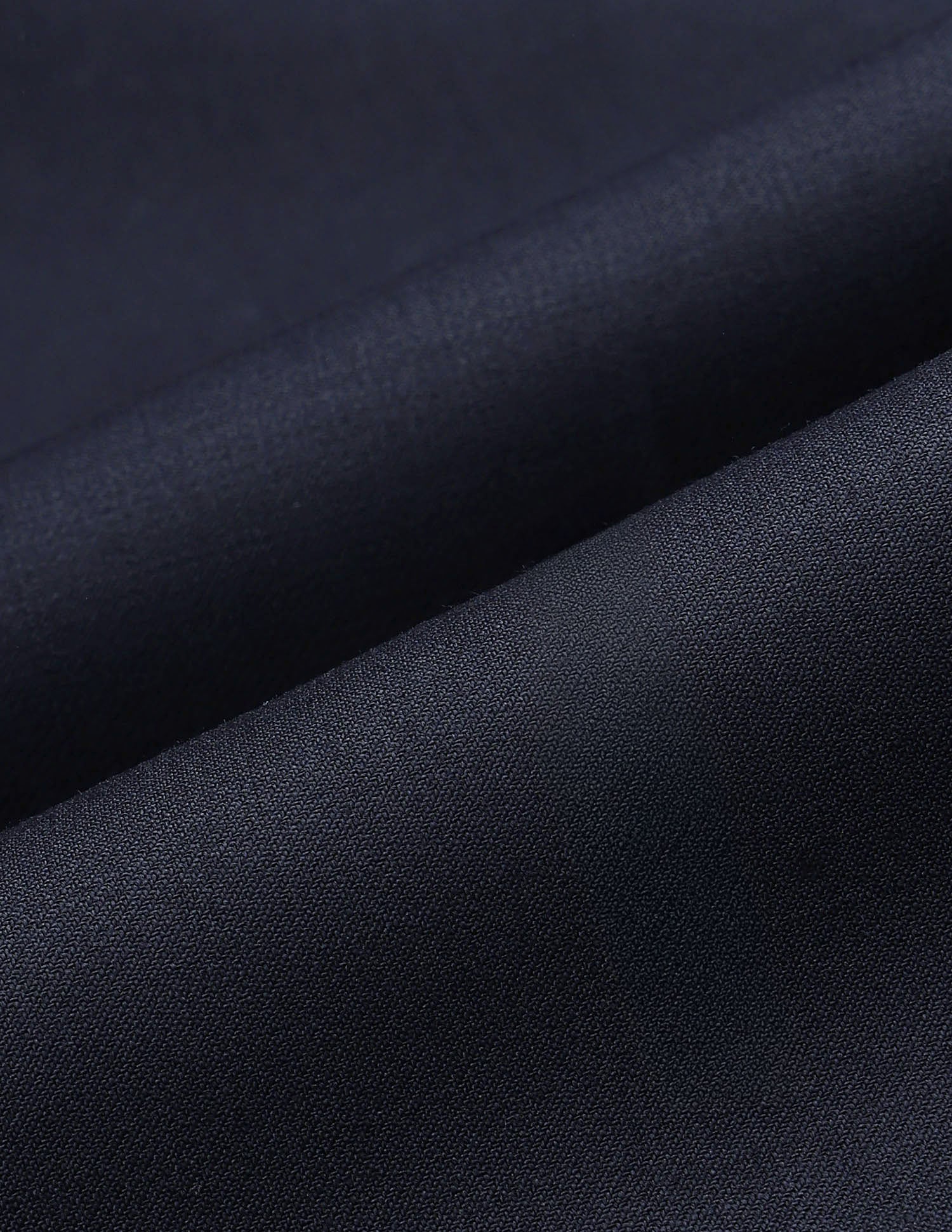 Pacho X Riley Straight Pleated Trousers Navy - U.S. POLO ASSN. | Large