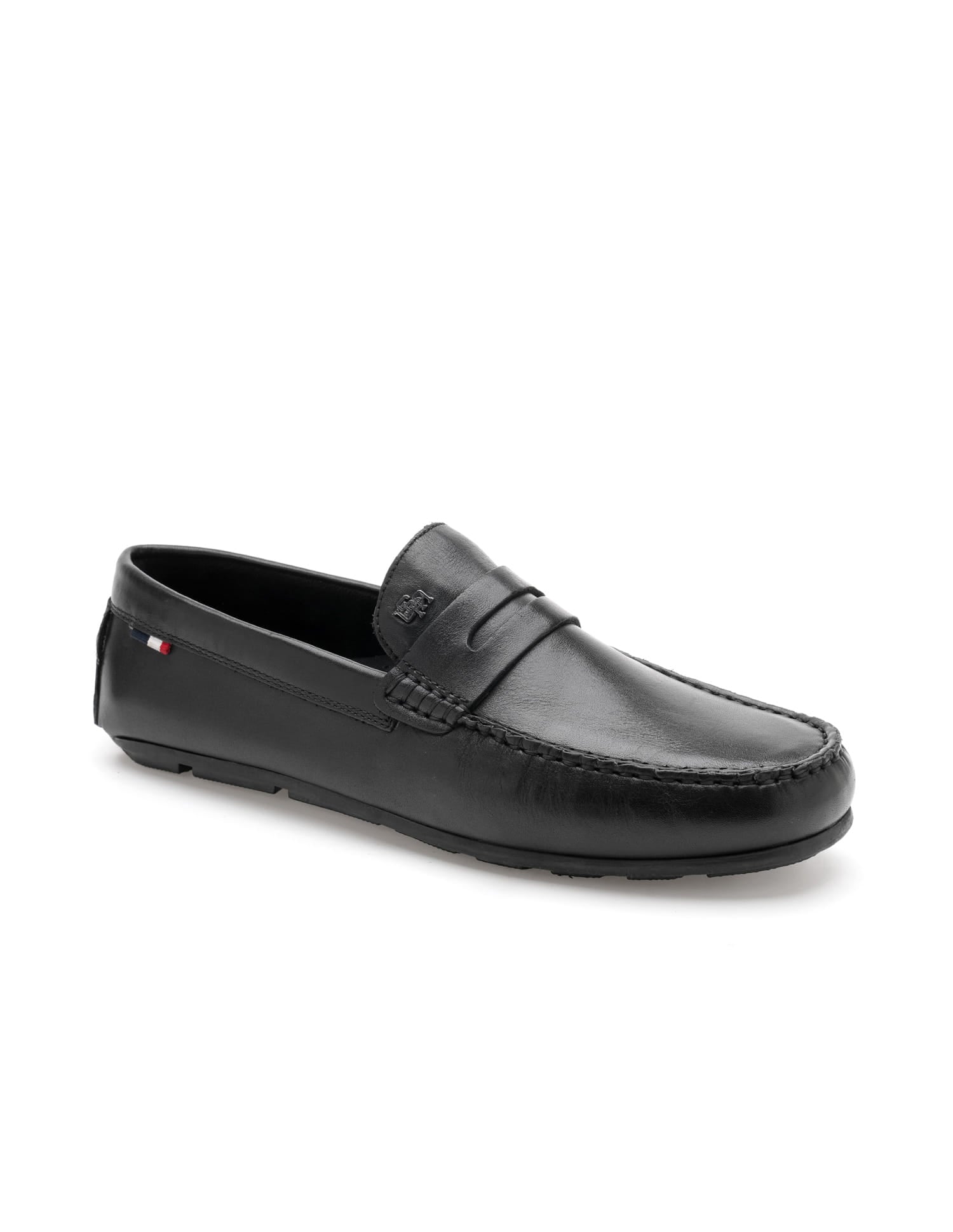 Men Adonis Solid Loafers