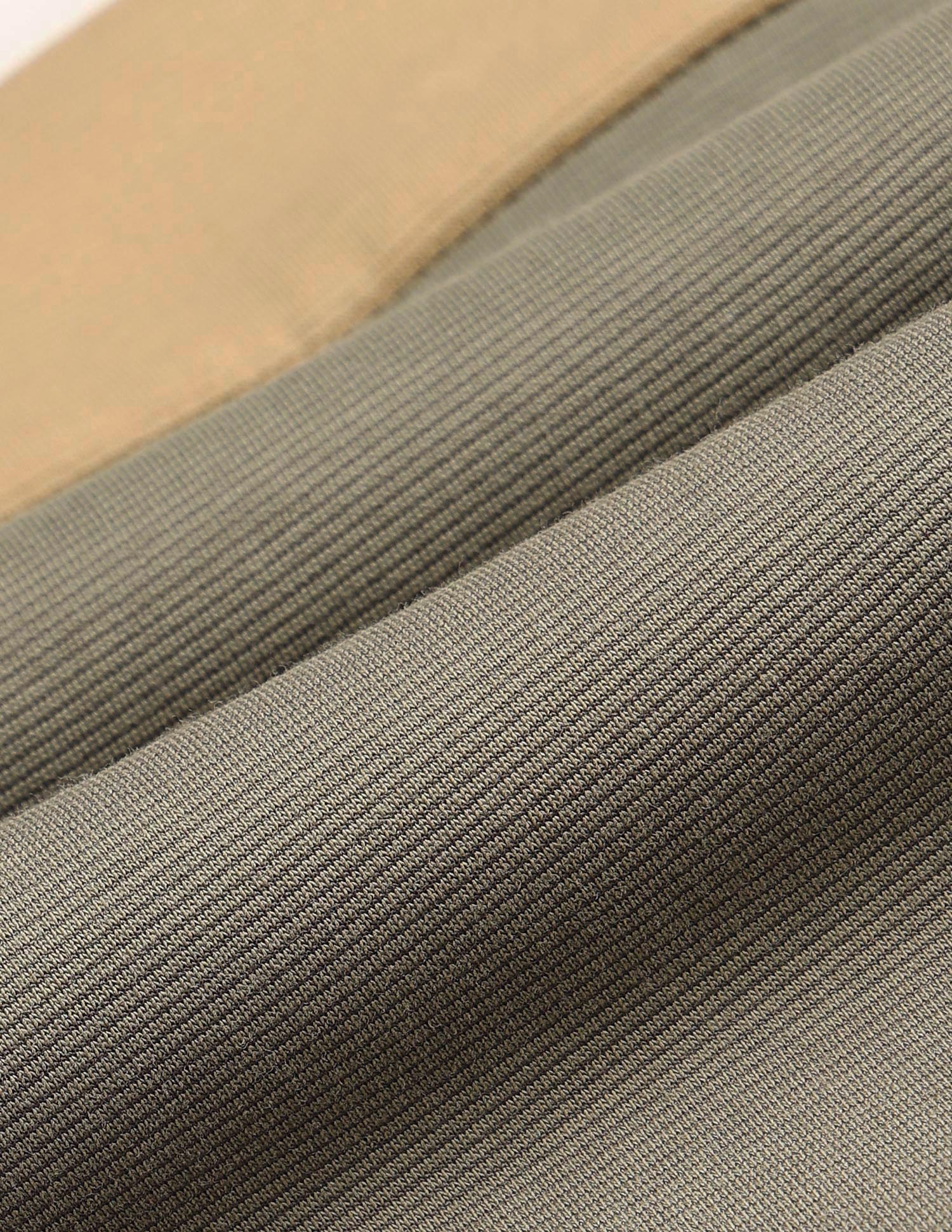 Brand Embroidered Regular Fit Sweatshirt Light Olive - U.S. POLO ASSN. | Large