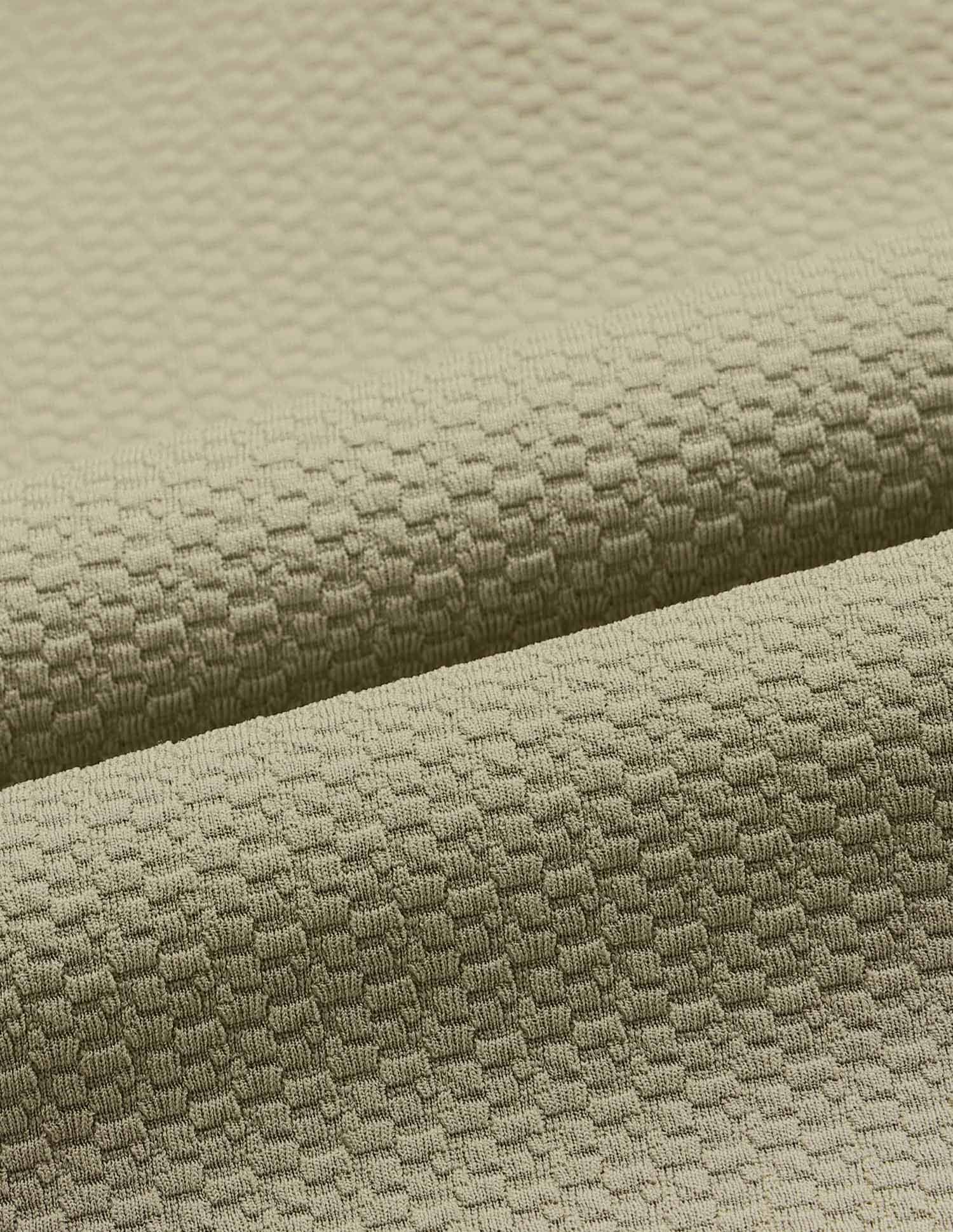 High Rise Straight Fit Trousers Green - U.S. POLO ASSN. | Large