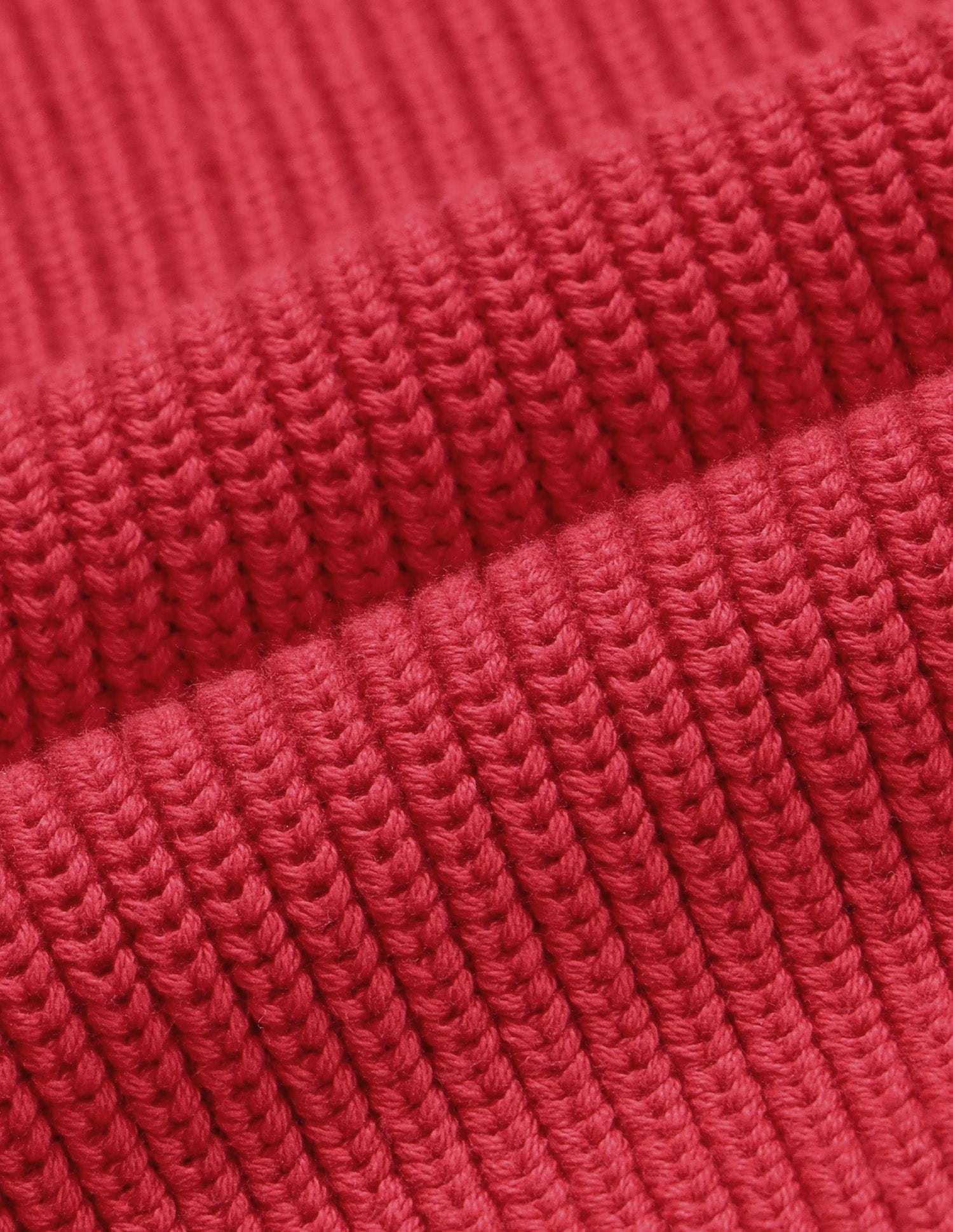 Boys Printed Regular Fit Sweater True Red - U.S. POLO ASSN. | Large