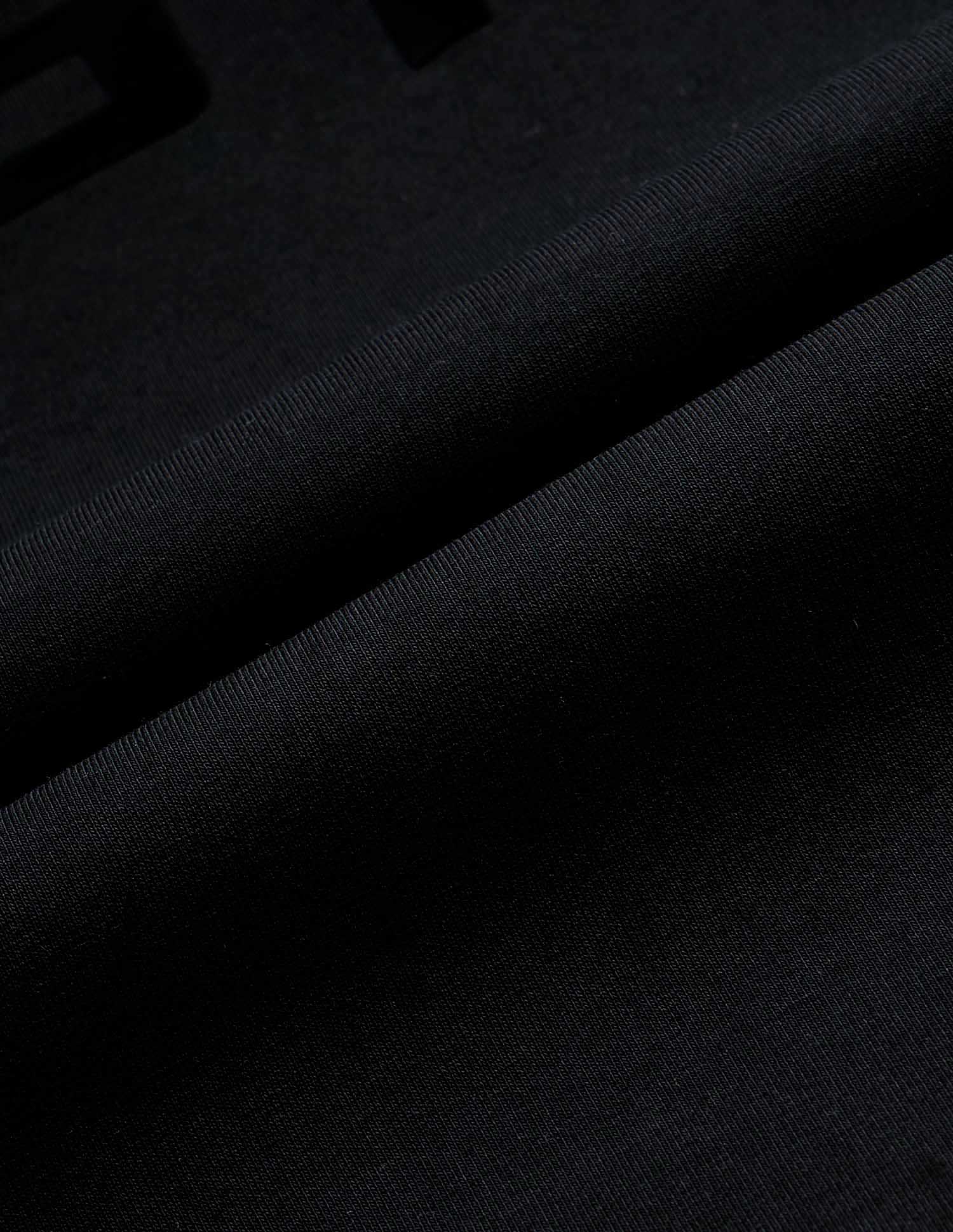 Legend Of Horseshoe Regular Fit Sweatshirt Black - U.S. POLO ASSN. | Large