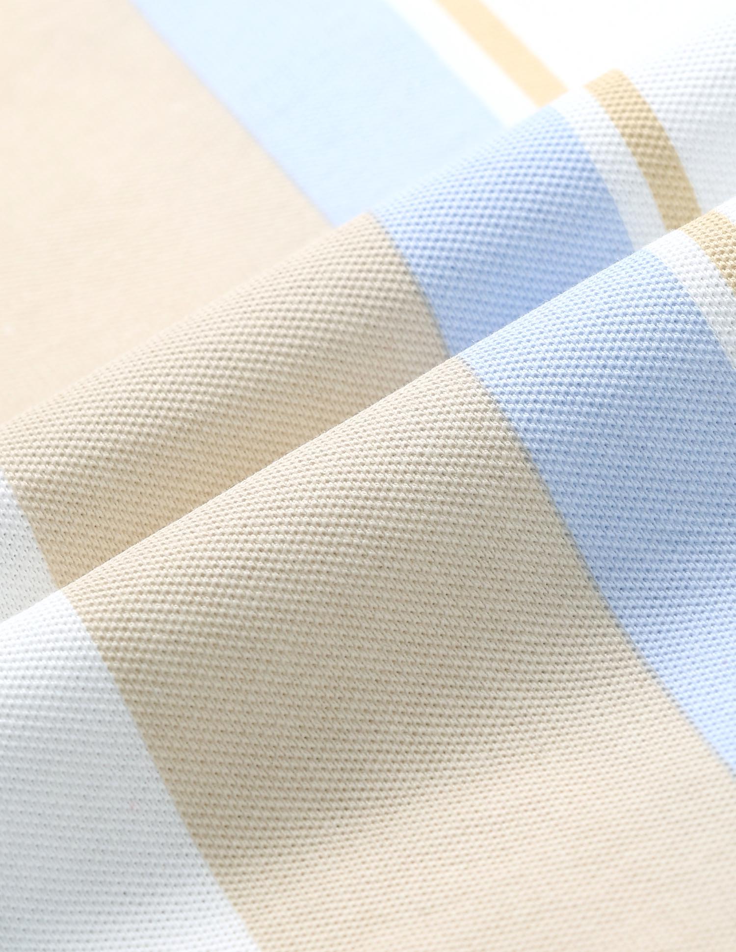 Colourblocked Slim Fit Polo Shirt White - U.S. POLO ASSN. | Large