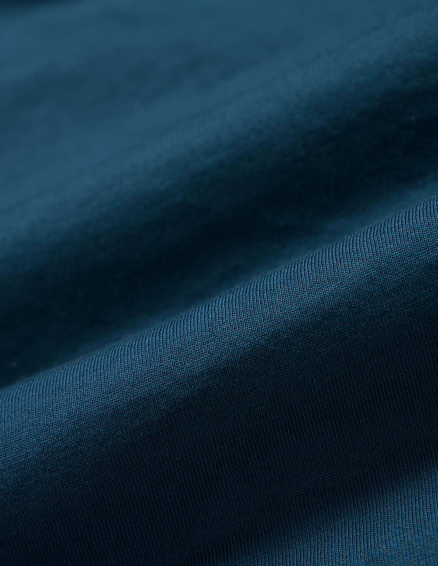 Stud Embellishment Cotton T-Shirt Teal - U.S. POLO ASSN. | Large