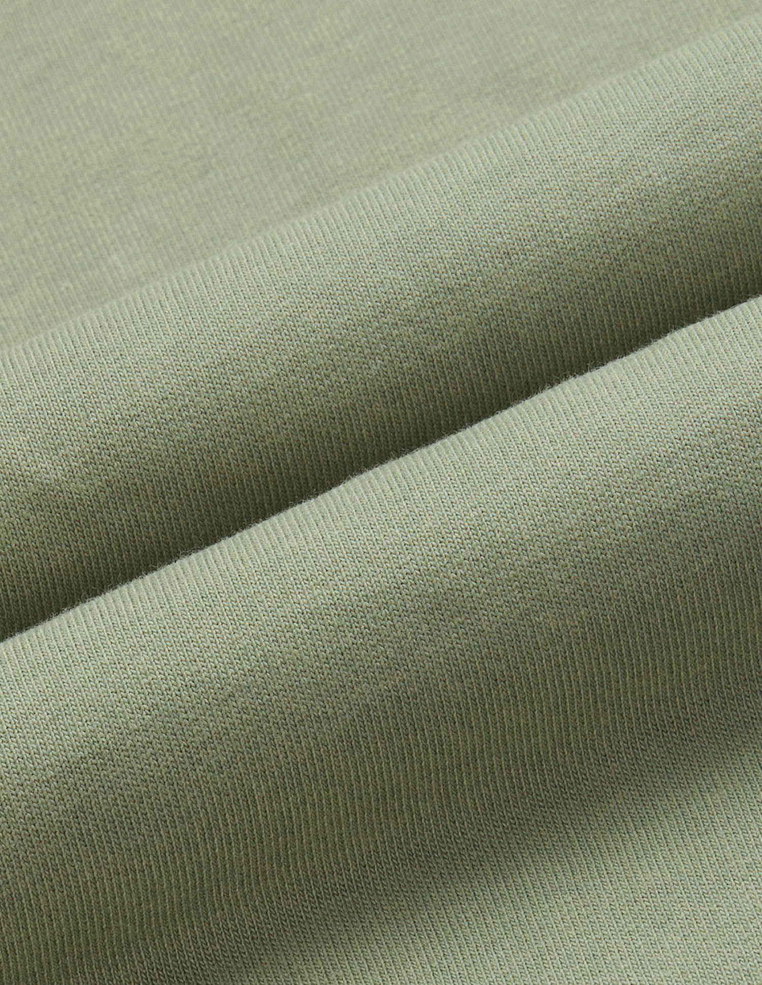 Solid Relaxed Fit T-Shirt Light Green - U.S. Polo Assn. India | Large