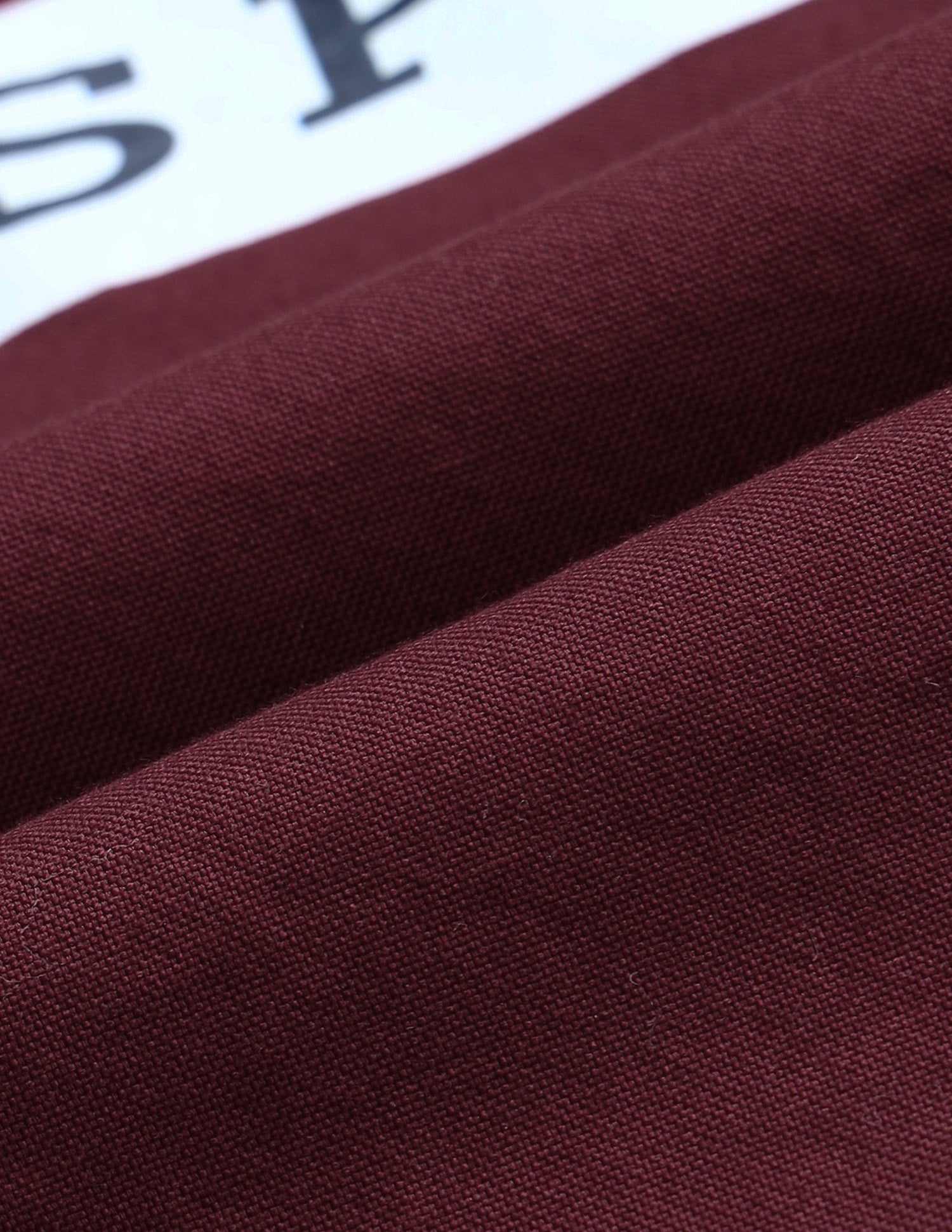 Boys Brand Printed Regular Fit Shirt Dark Red - U.S. POLO ASSN. | Large