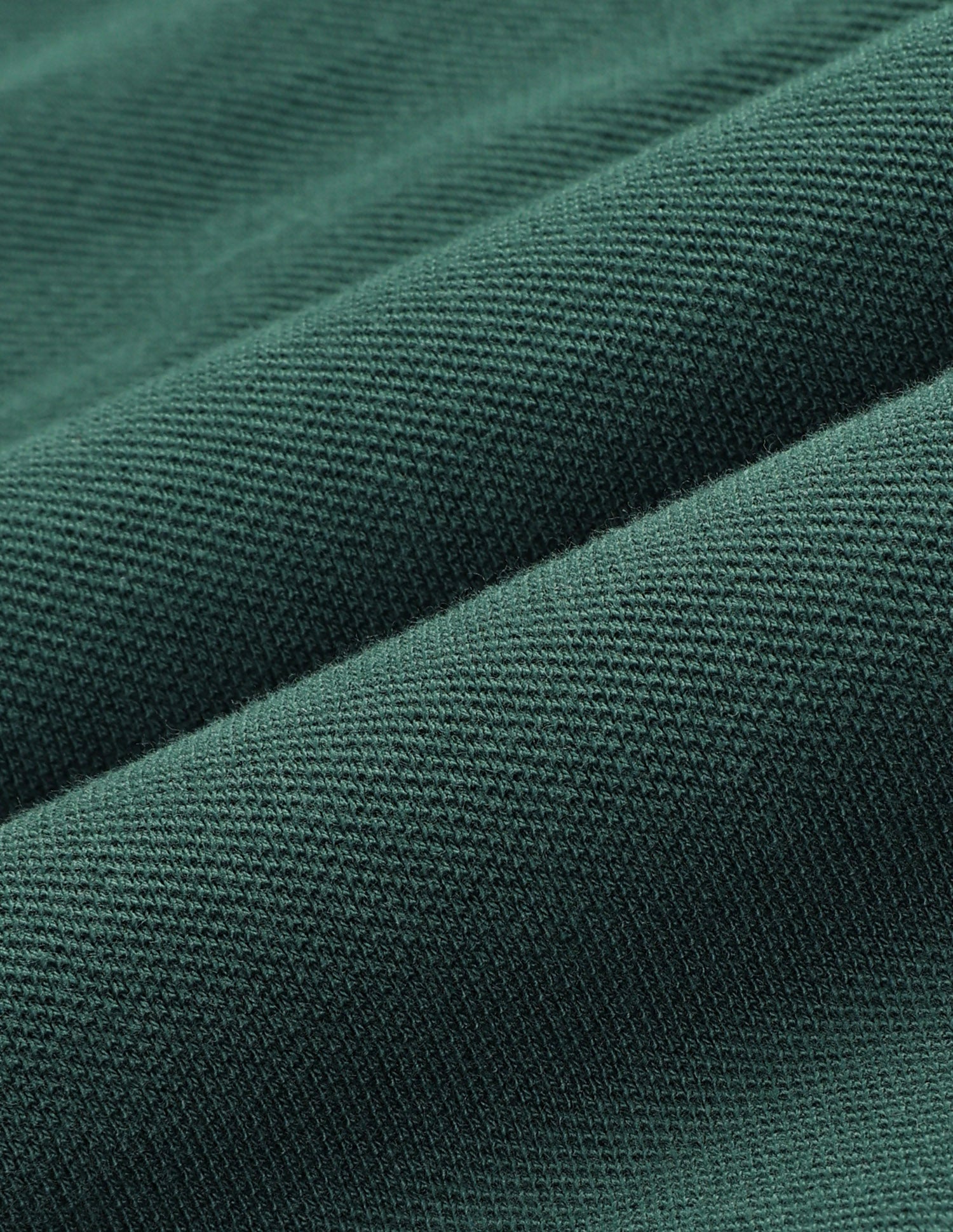 Horizontal Striped Regular Fit Polo Shirt Dark Green - U.S. Polo Assn. India | Large