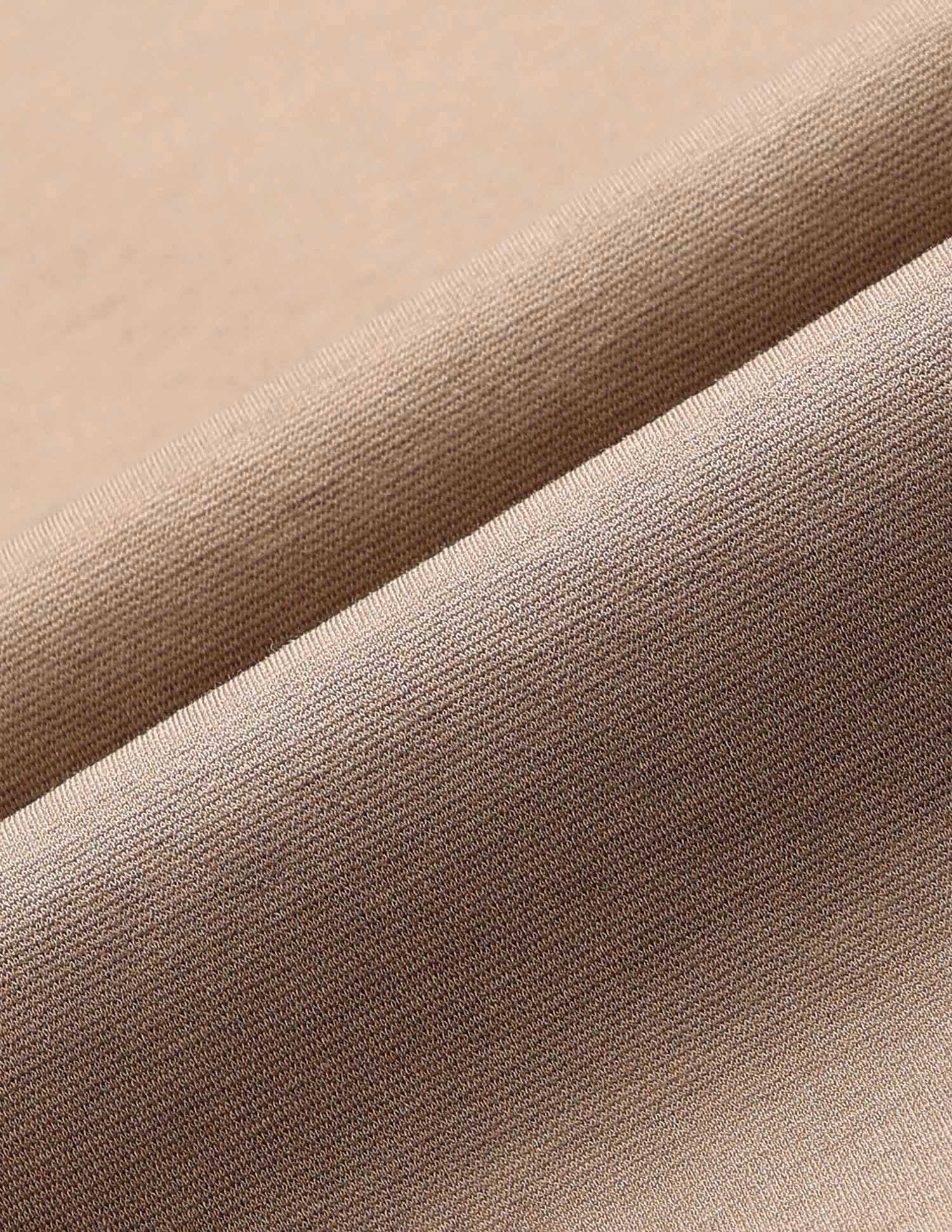 Mid Rise Denver Slim Fit Trousers Khaki - U.S. POLO ASSN. | Large