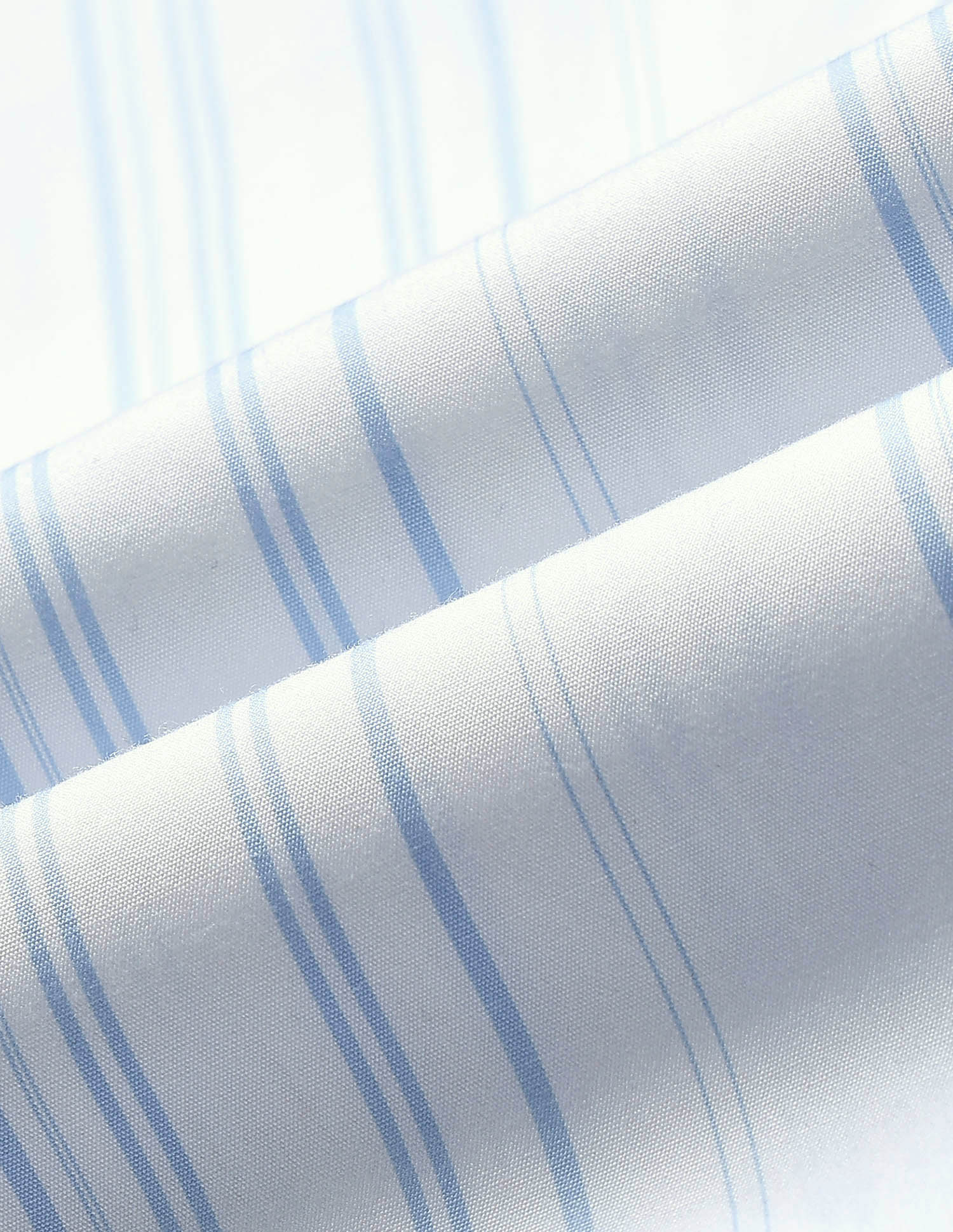 Poplin Varsity Theatre Shirt Light Blue - U.S. POLO ASSN. | Large