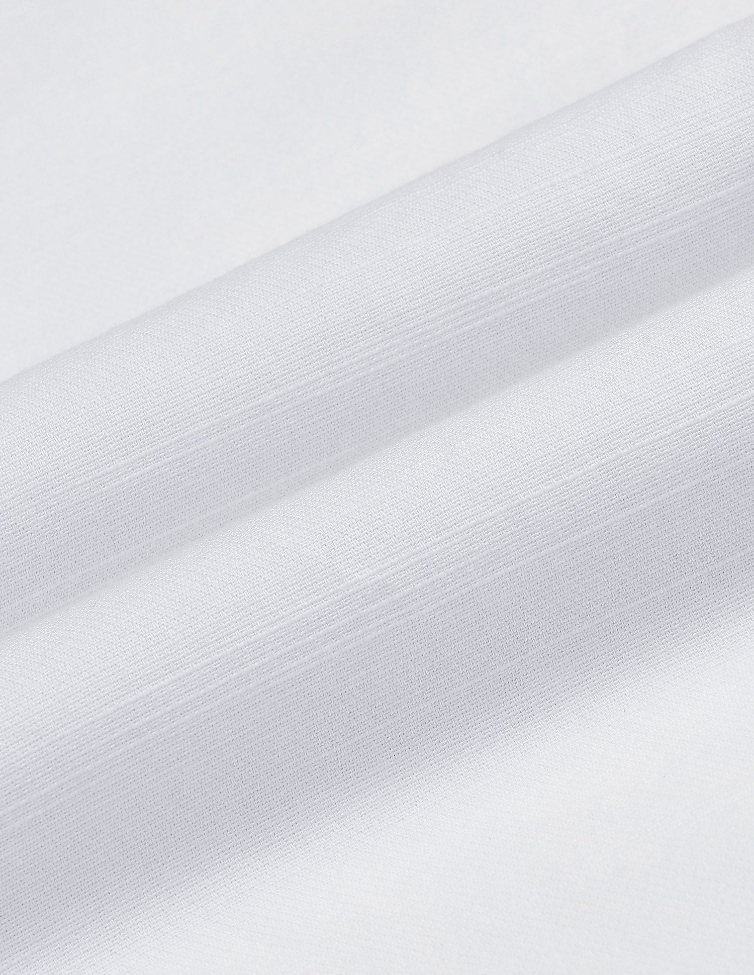 Summer House Regular Fit Shirt White - U.S. Polo Assn. India | Large