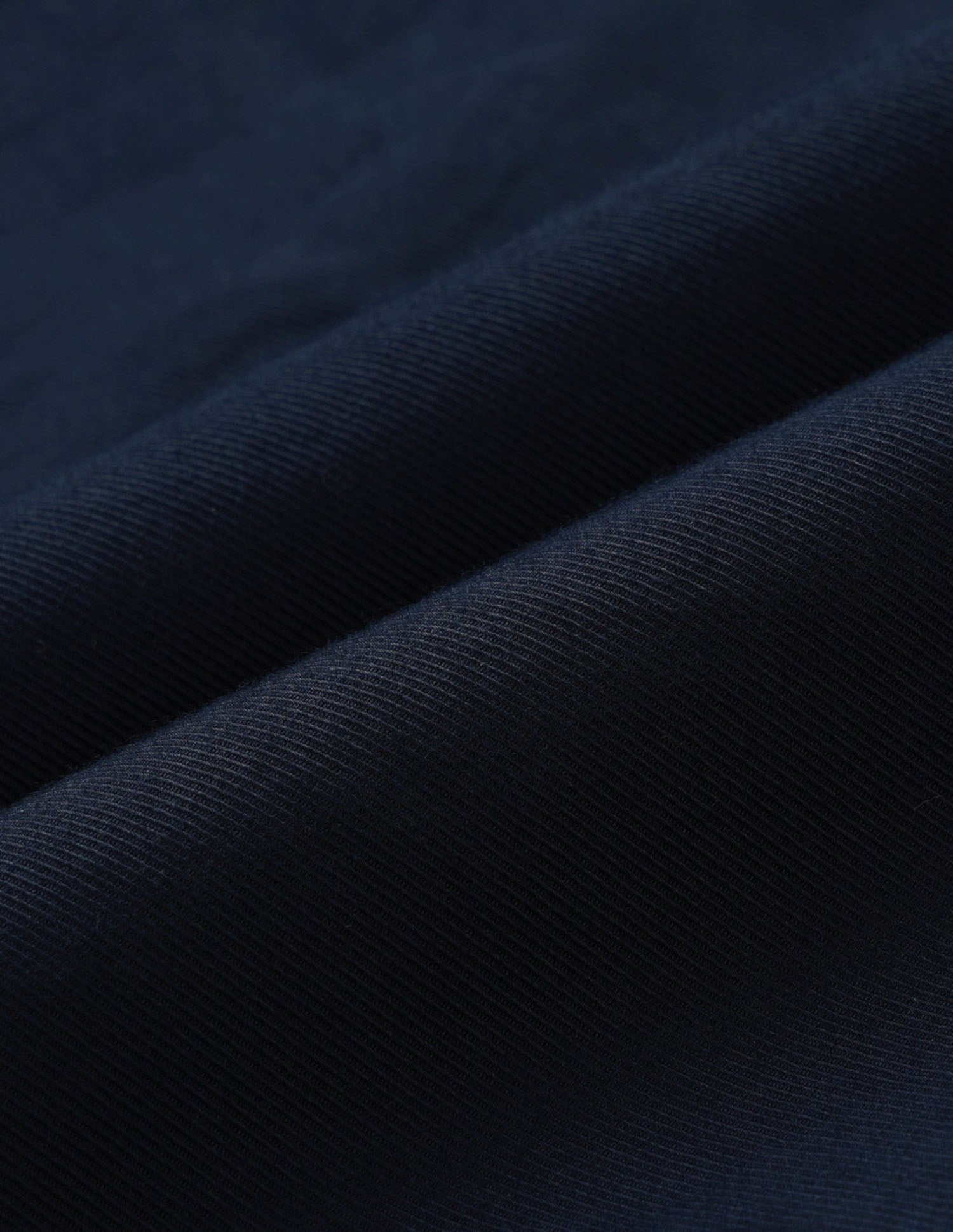 Twill Pure Cotton Shirt Navy - U.S. Polo Assn. India | Large