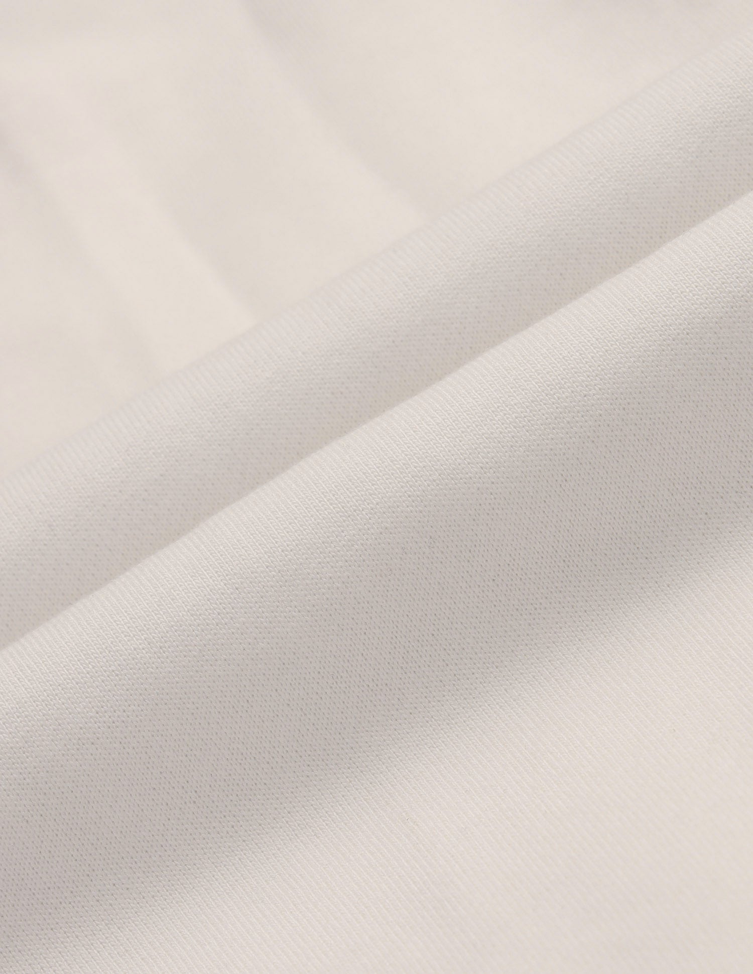 Girls Solid Brand Tape Joggers Off White - U.S. POLO ASSN. | Large