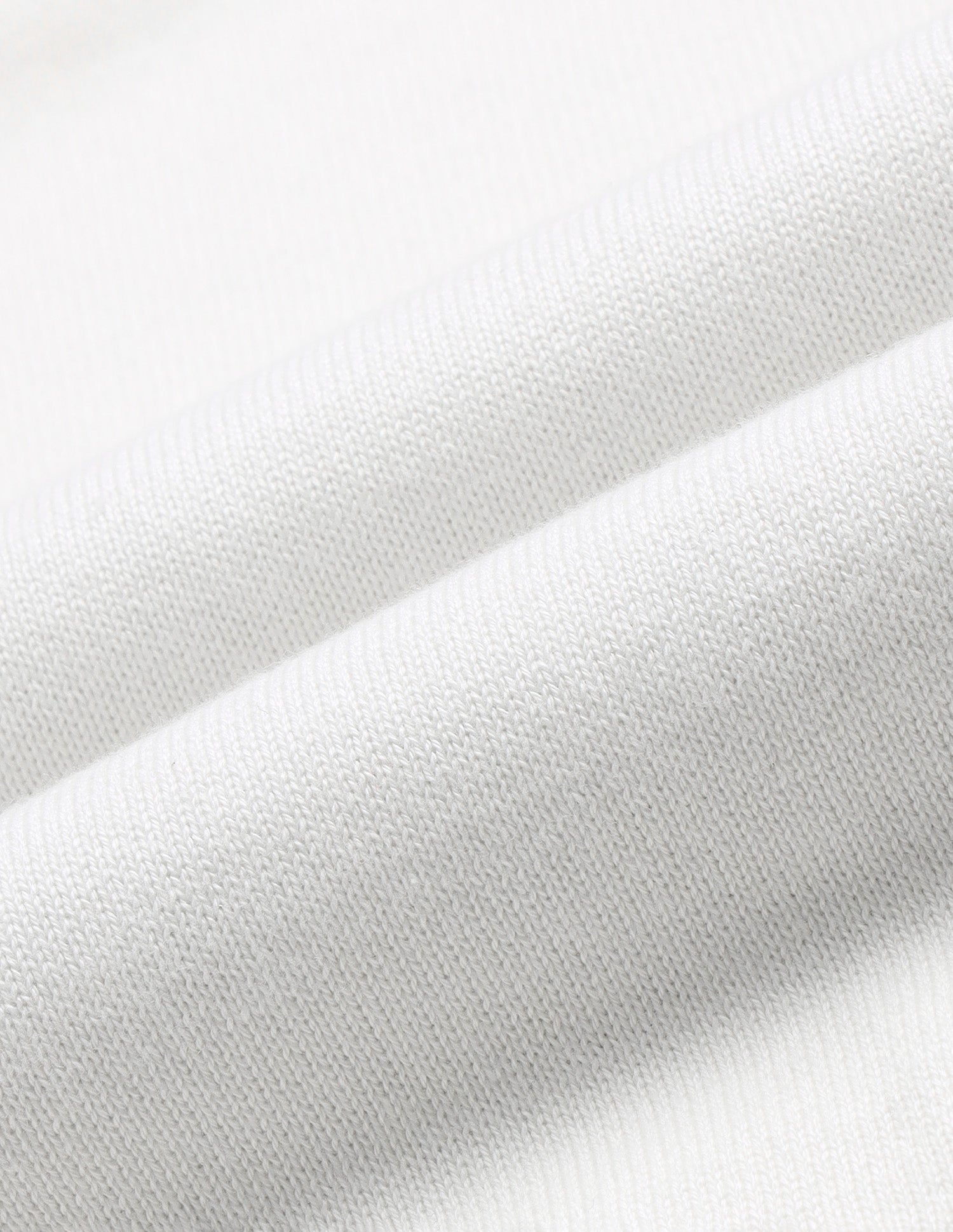 Solid Slim Fit T-Shirt White - U.S. Polo Assn. India | Large