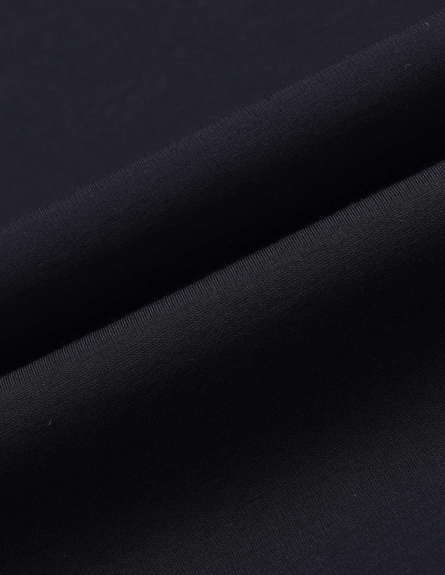 Slim Fit Classic T-Shirt Navy - U.S. Polo Assn. India | Large