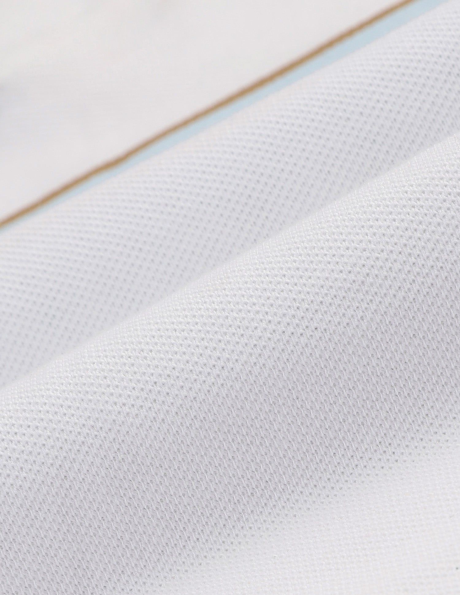 Boys Typographic Pure Cotton Polo Shirt White - U.S. POLO ASSN. | Large