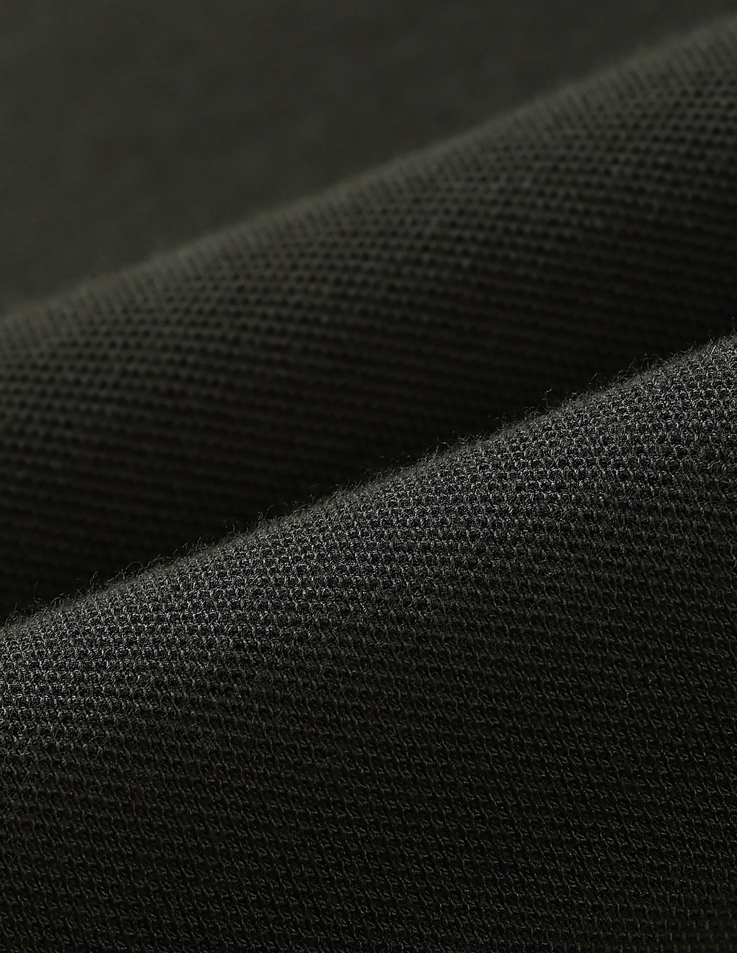 Solid Regular Fit Polo Shirt Olive - U.S. Polo Assn. India | Large