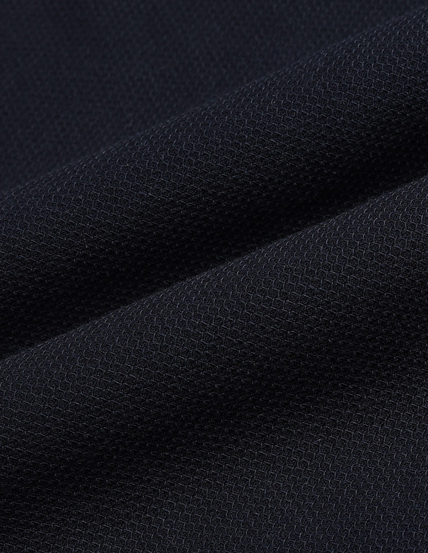 Solid Slim Fit T-Shirt Navy - U.S. Polo Assn. India | Large