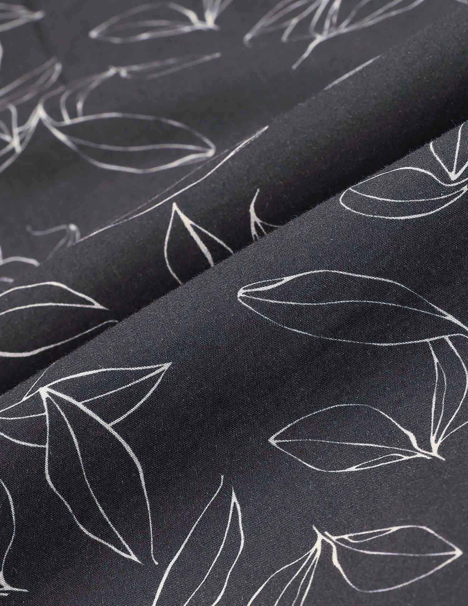 Manhattan Slim Fit All-Over Shirt Navy - U.S. POLO ASSN. | Large