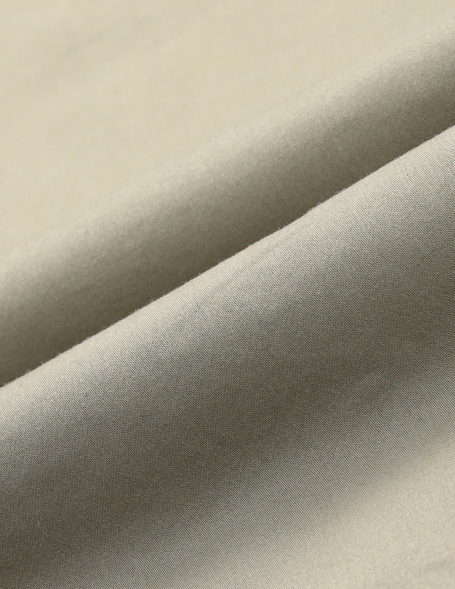 Mid Rise Straight Fit Trousers Beige - U.S. POLO ASSN. | Large