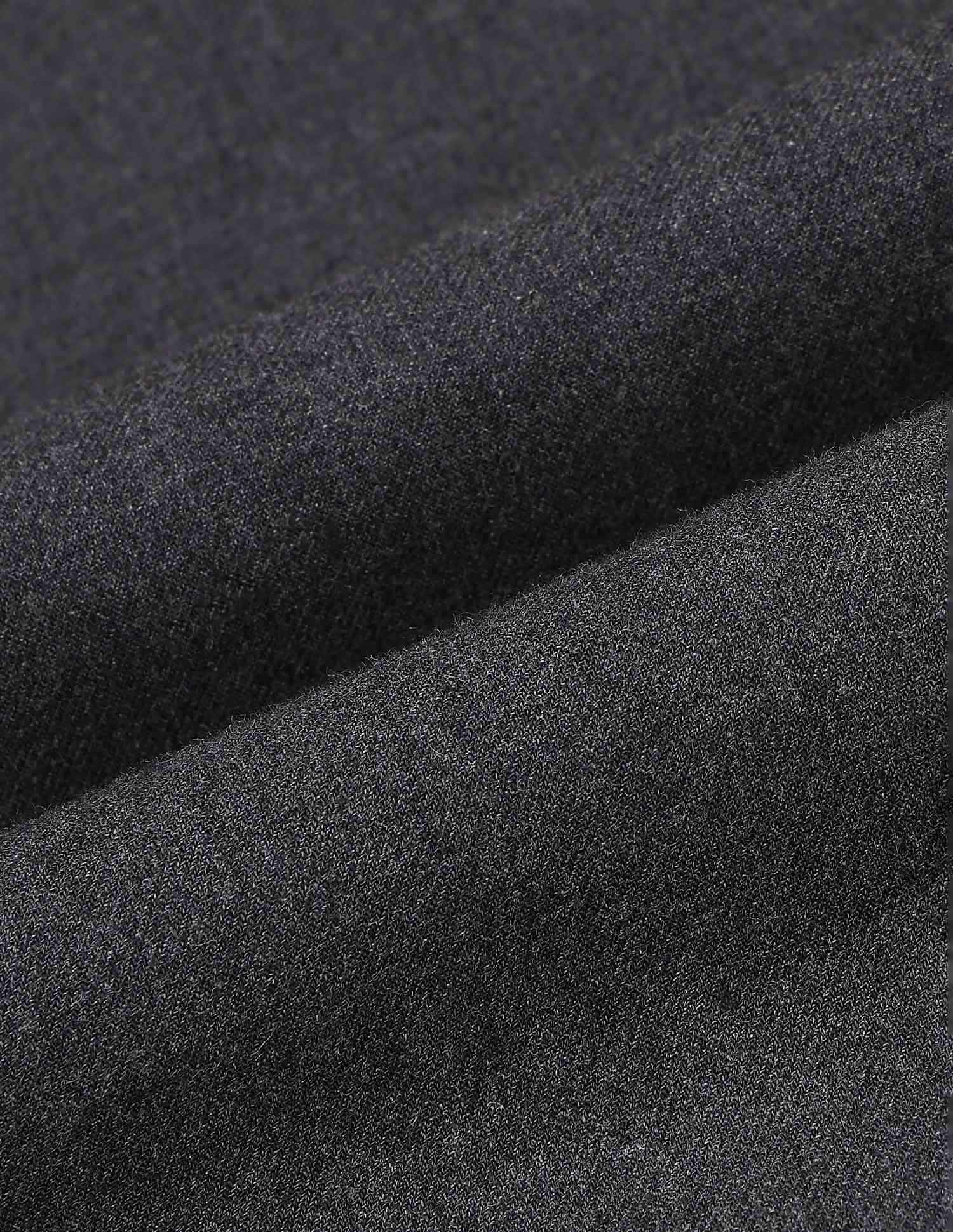 Solid Regular Fit Shirt Dark Grey - U.S. POLO ASSN. | Large