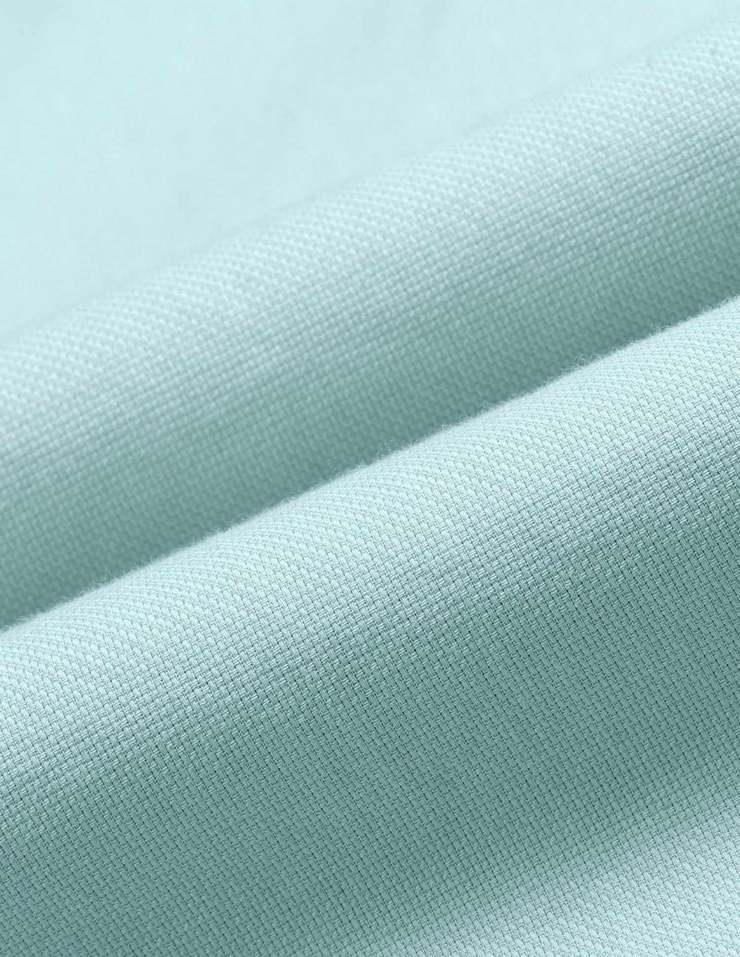 Solid Tailored Fit Shirt Mint - U.S. Polo Assn. India | Large