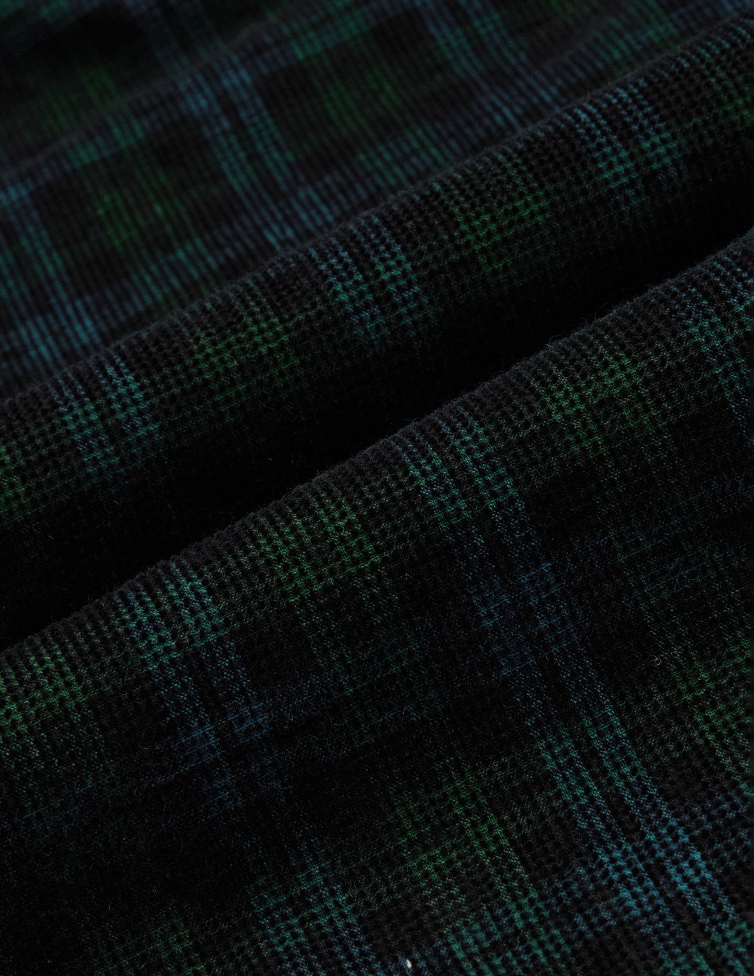 Plaid Checked Regular Fit Shirt Green - U.S. Polo Assn. India | Large