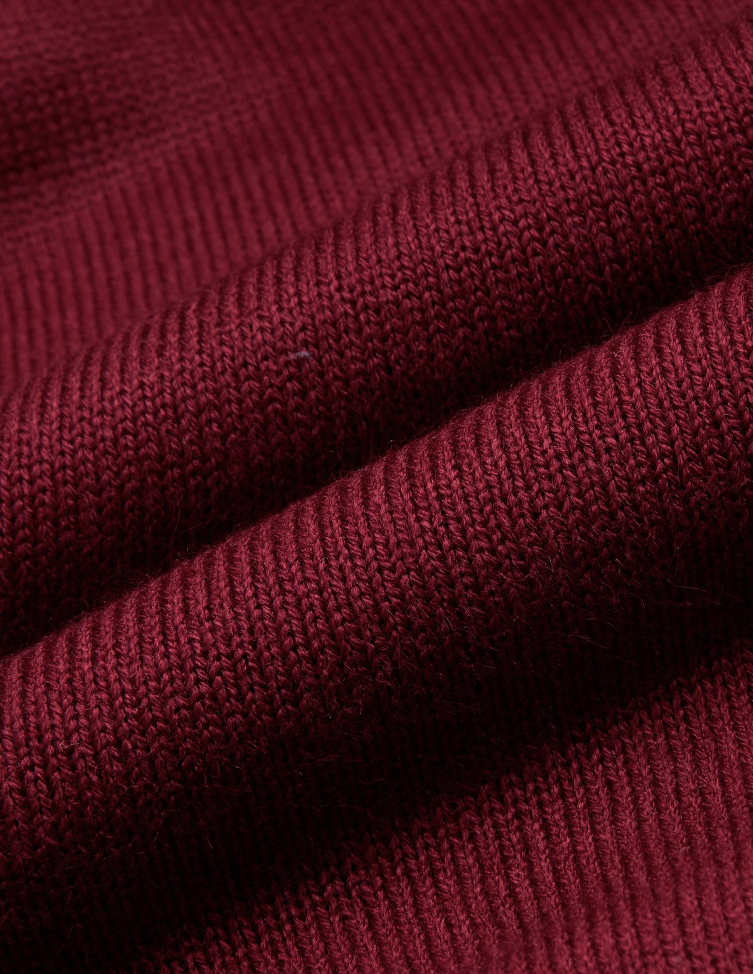 Brand Embroidered Regular Fit Sweater Maroon - U.S. Polo Assn. India | Large