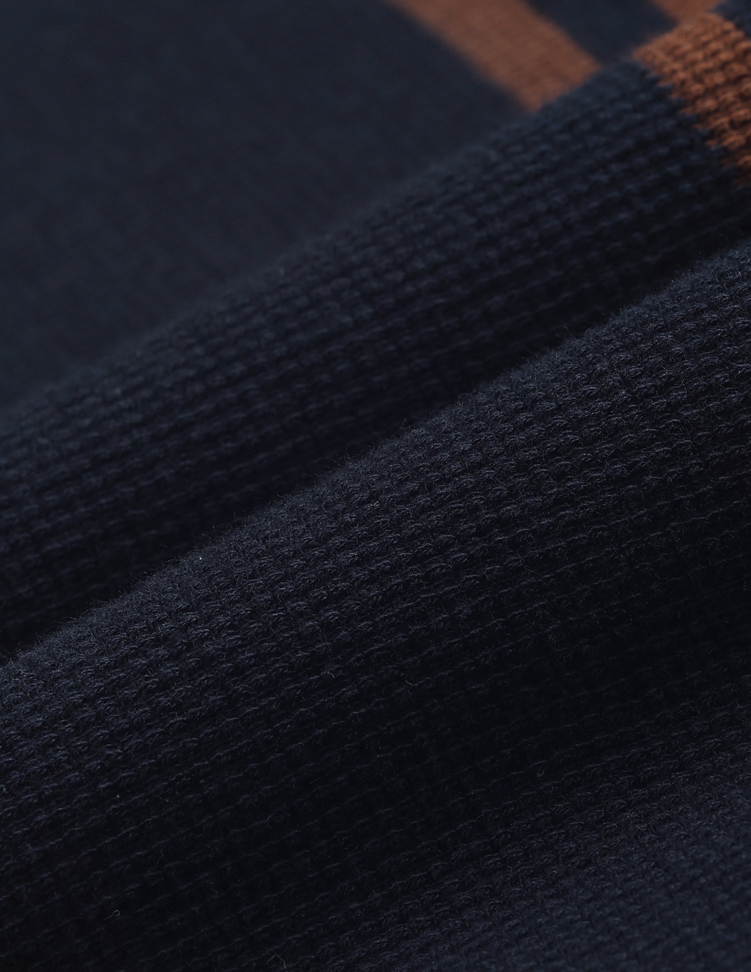 Vertical Striped Slim Fit T-Shirt Navy - U.S. Polo Assn. India | Large