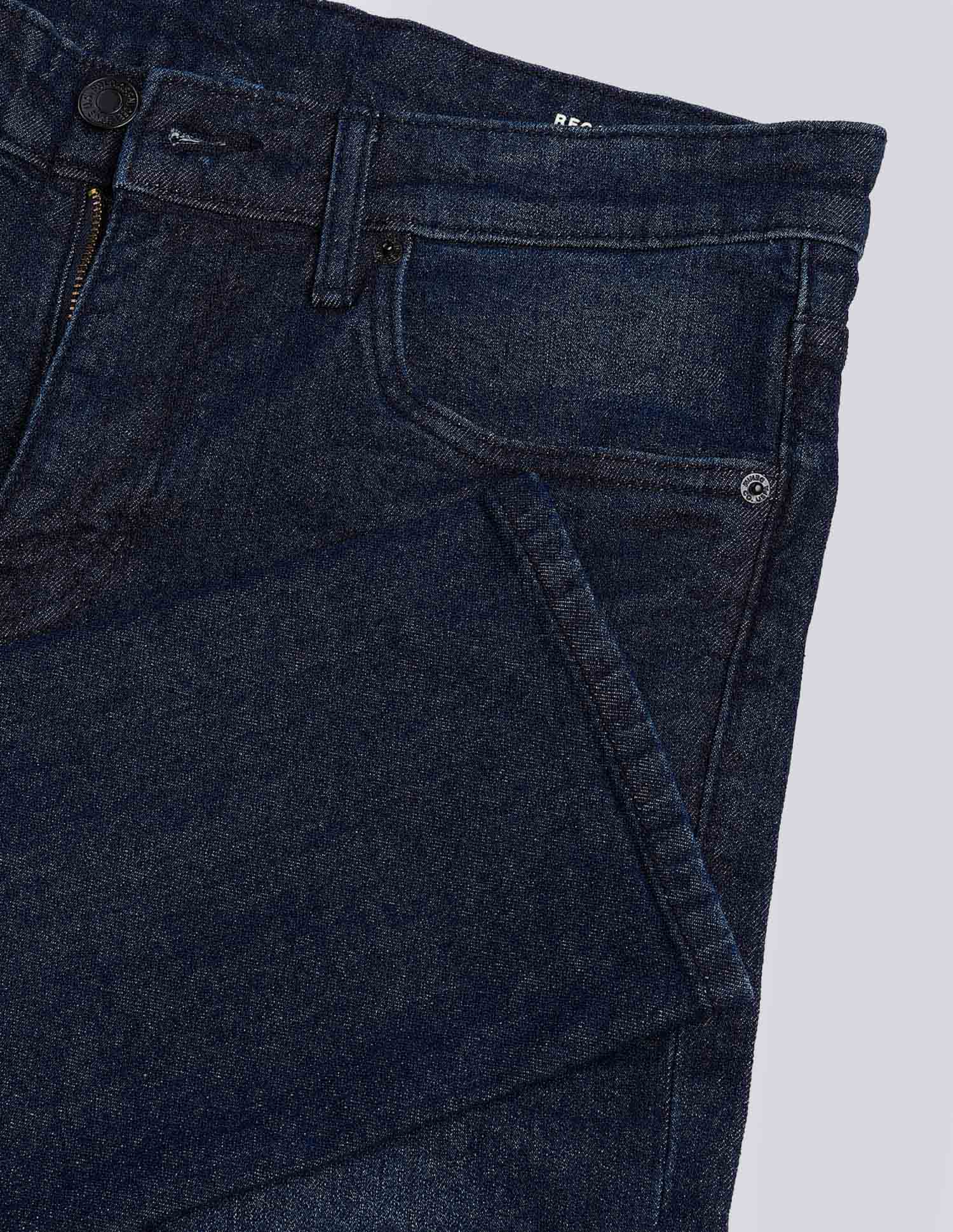 Regallo Skinny Fit Blue Jeans Blue - U.S. Polo Assn. India | Large