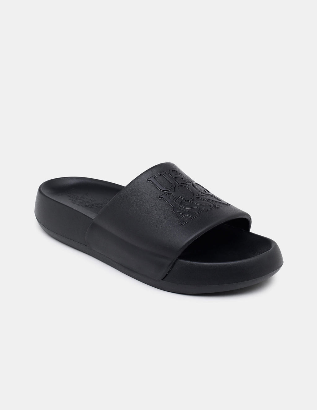 Brand Embossed Luna Sliders