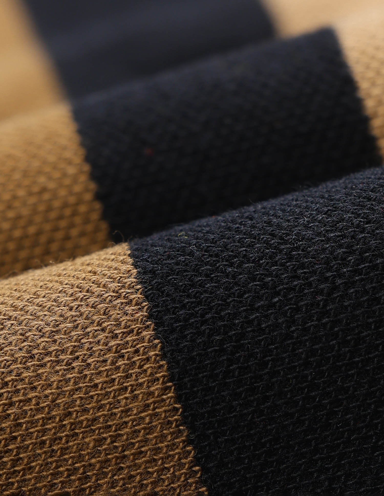 Vertical Striped Regular Fit Polo Shirt Black - U.S. POLO ASSN. | Large