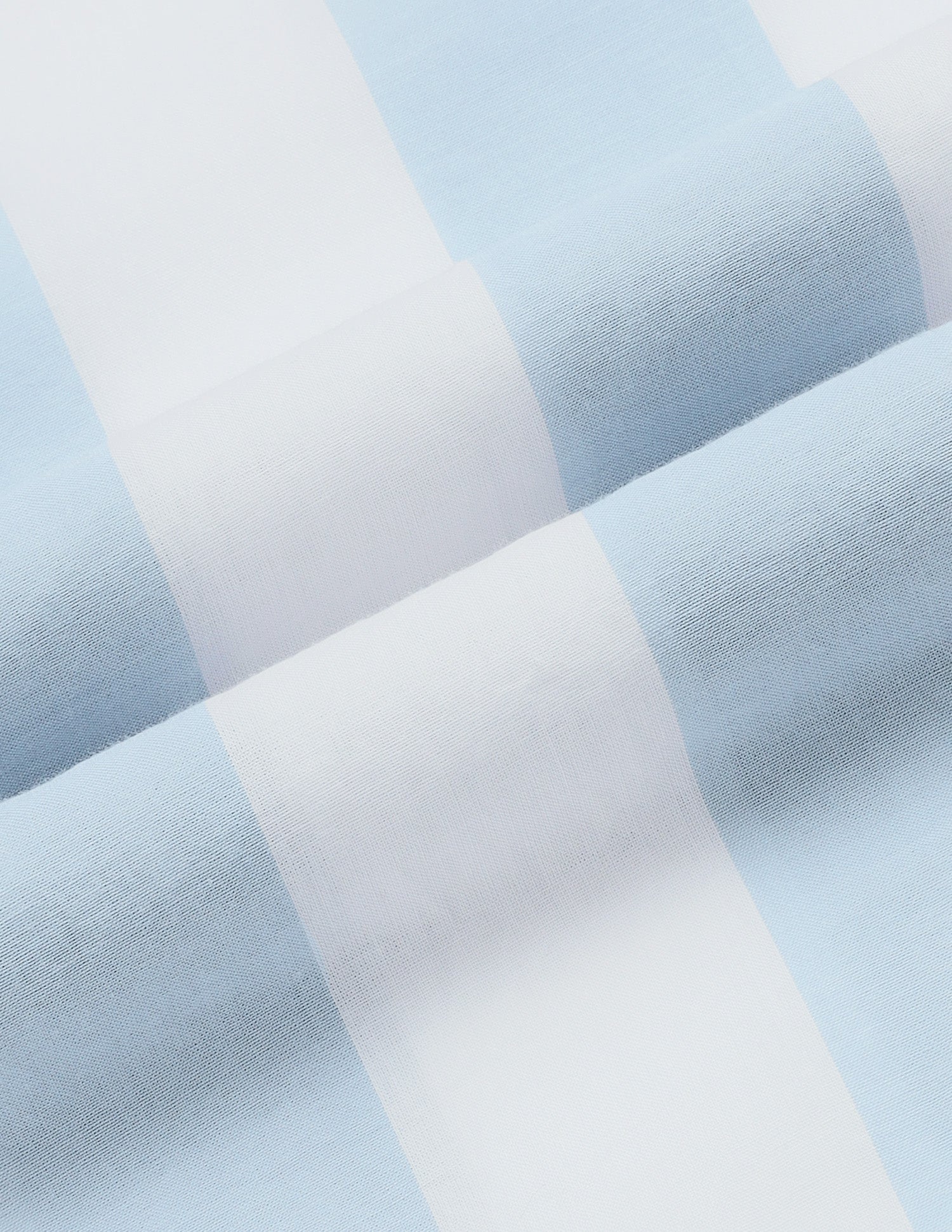 Vertical Striped Regular Fit Shirt Teal - U.S. Polo Assn. India | Large