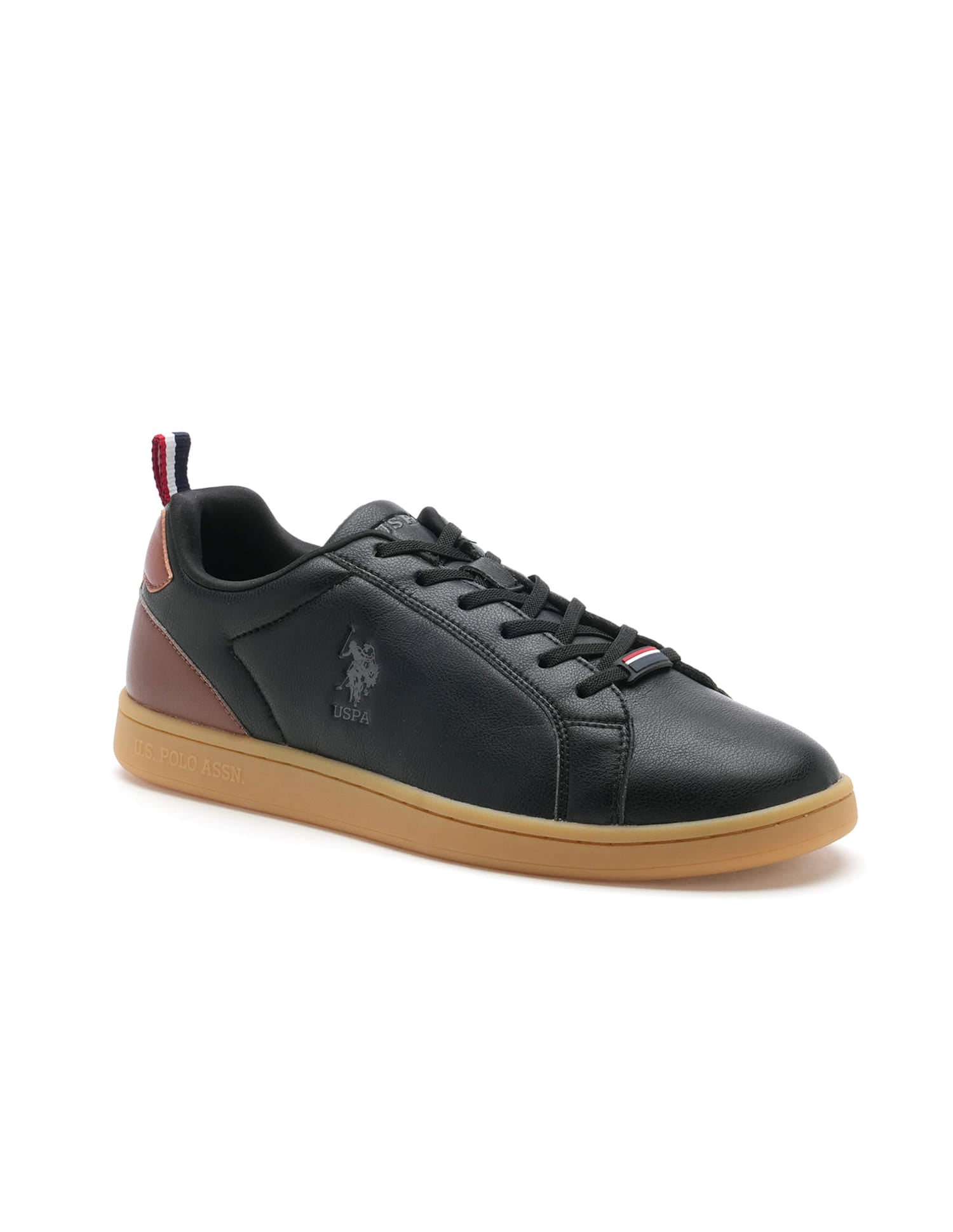 Colour Block Panelled Stefan 3.0 Sneakers