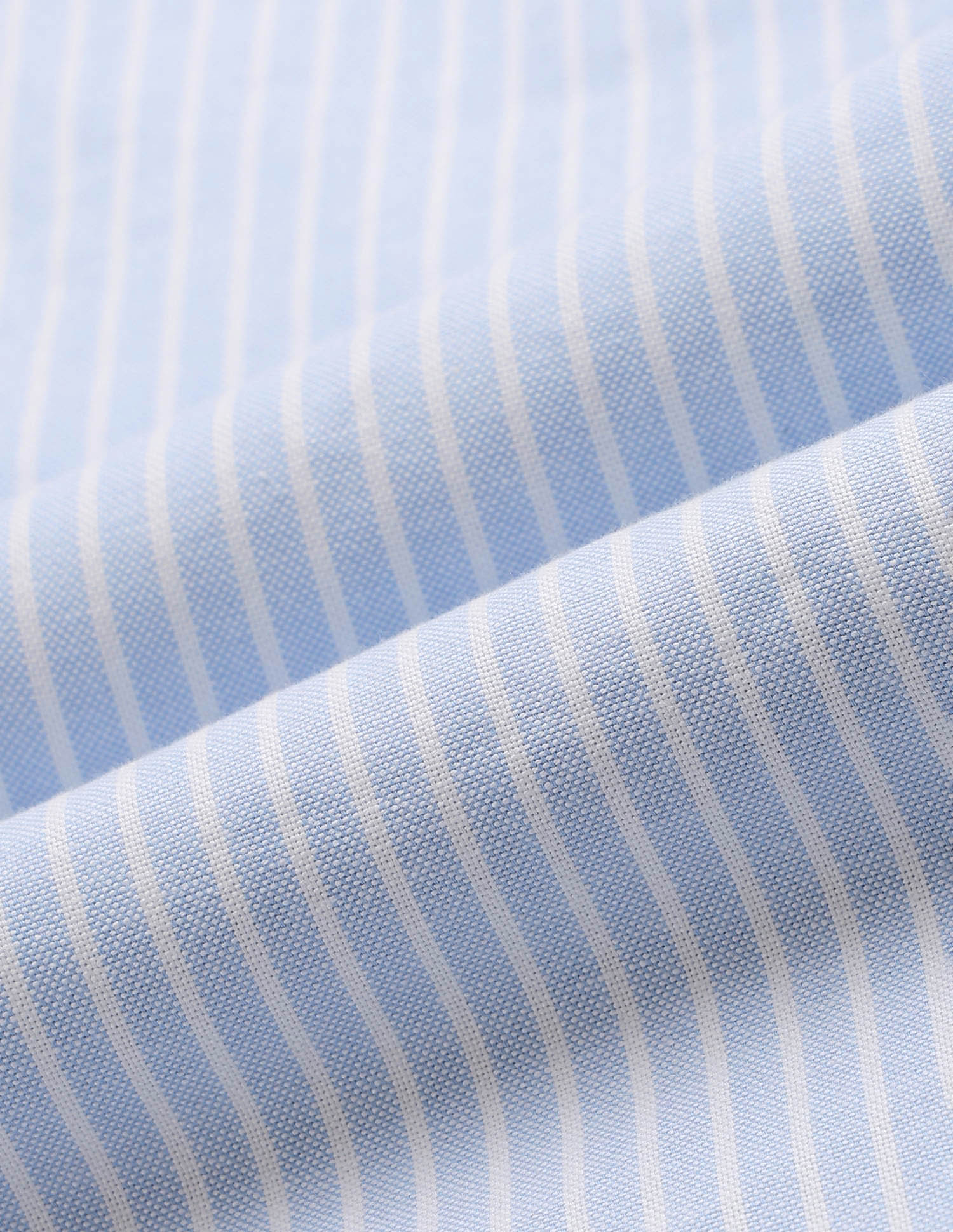 Girls Pin Stripe Chambray Dress Blue Stripe - U.S. POLO ASSN. | Large