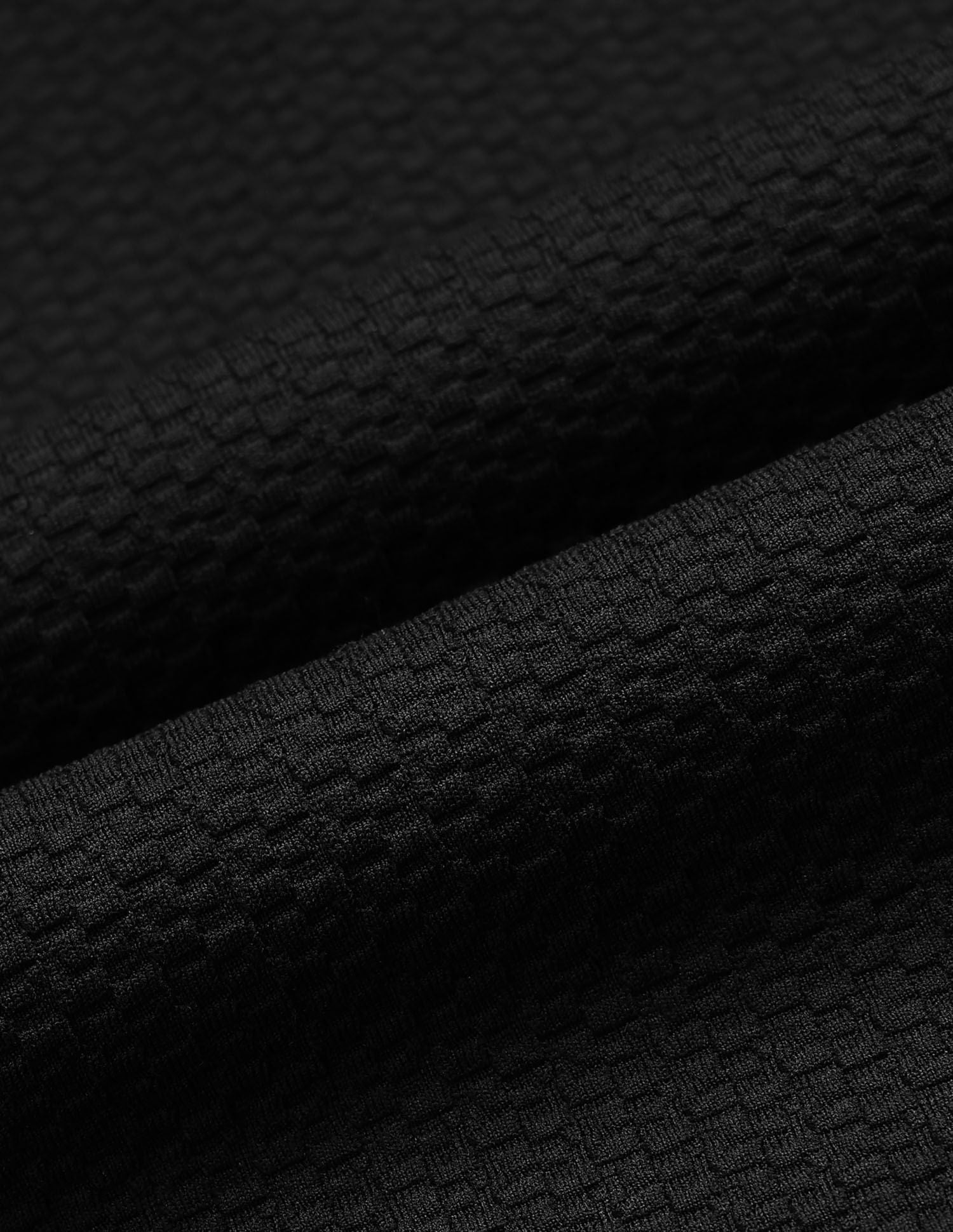 High Rise Straight Fit Trousers Black - U.S. POLO ASSN. | Large