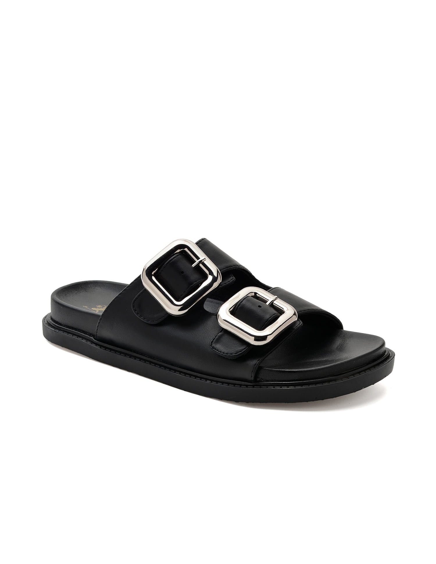 Giovanna Black Footbed Black - U.S. Polo Assn. India | Large