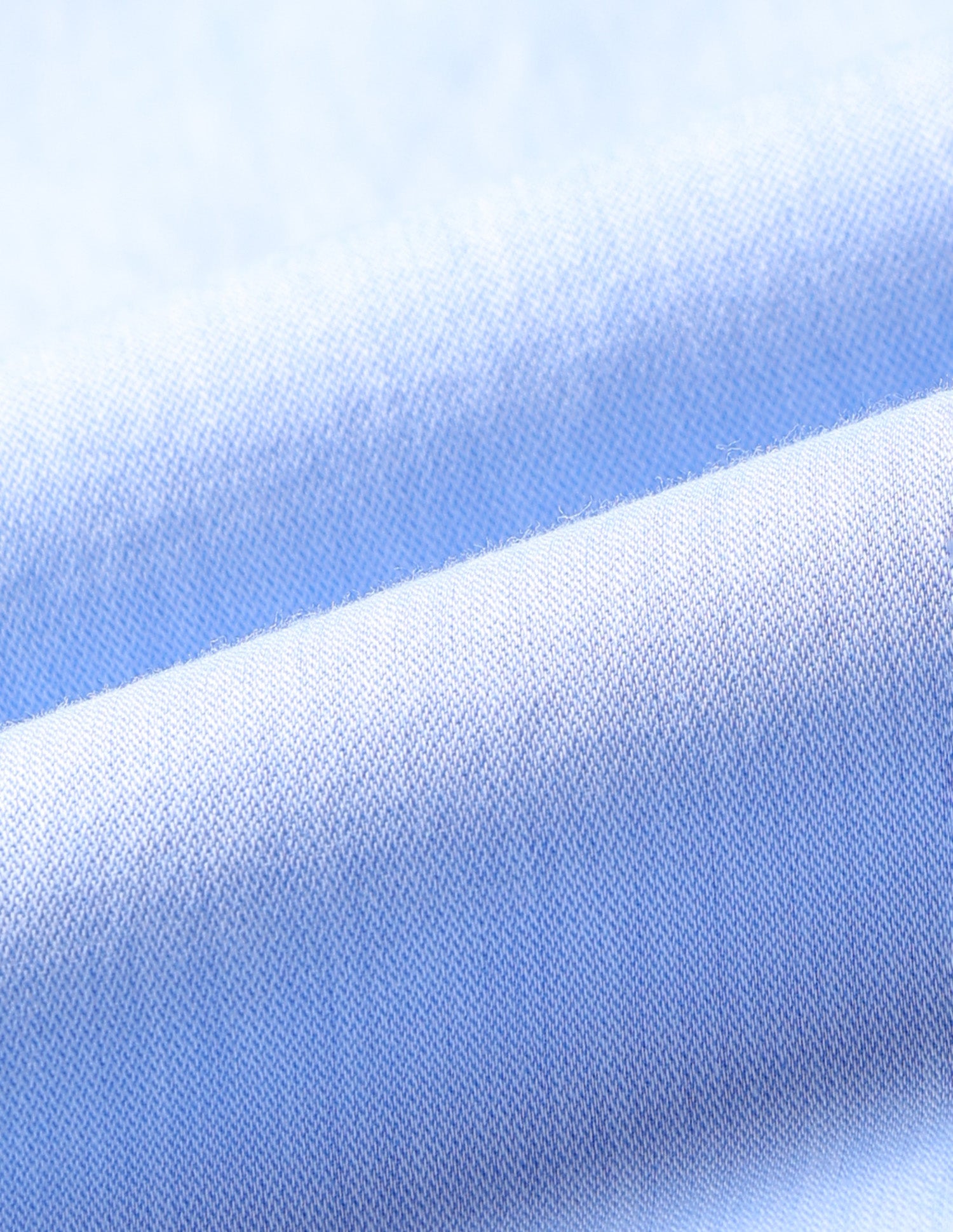 Twill Tailored Fit Shirt Blue - U.S. POLO ASSN. | Large