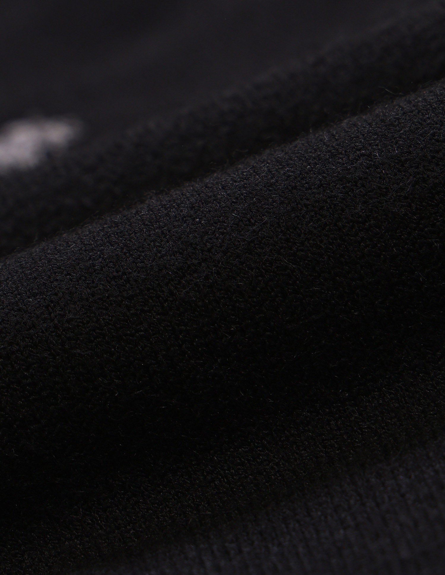 Solid Regular Fit Sweater Black - U.S. Polo Assn. India | Large