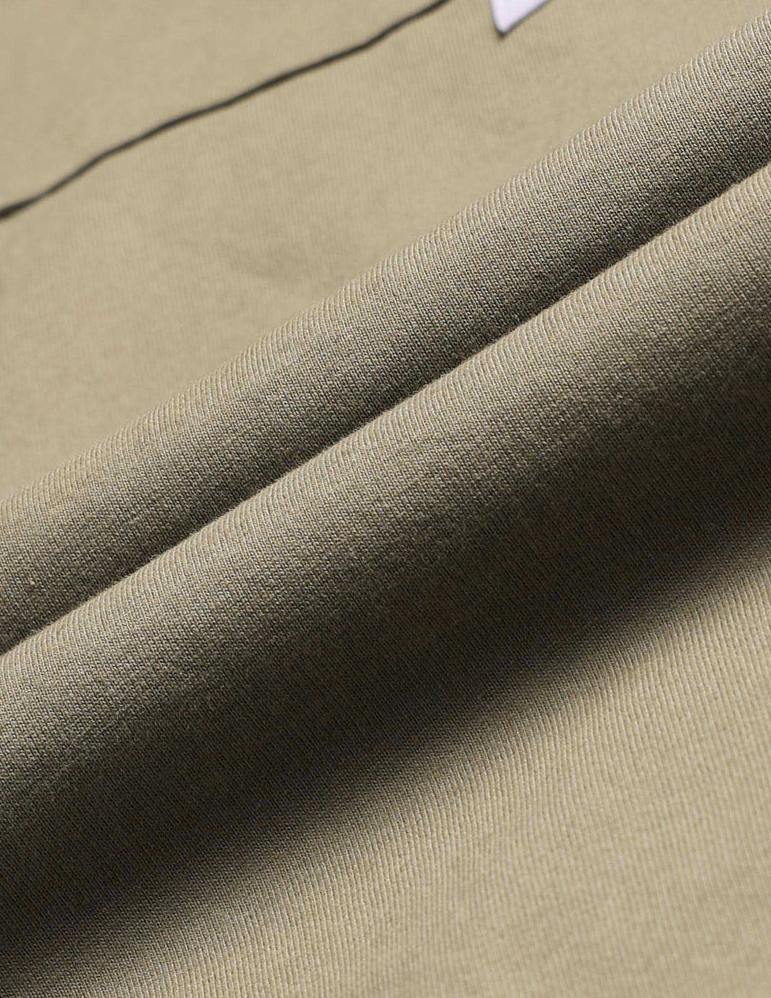 Boys Solid Mid-Rise Track Pants Brown - U.S. POLO ASSN. | Large