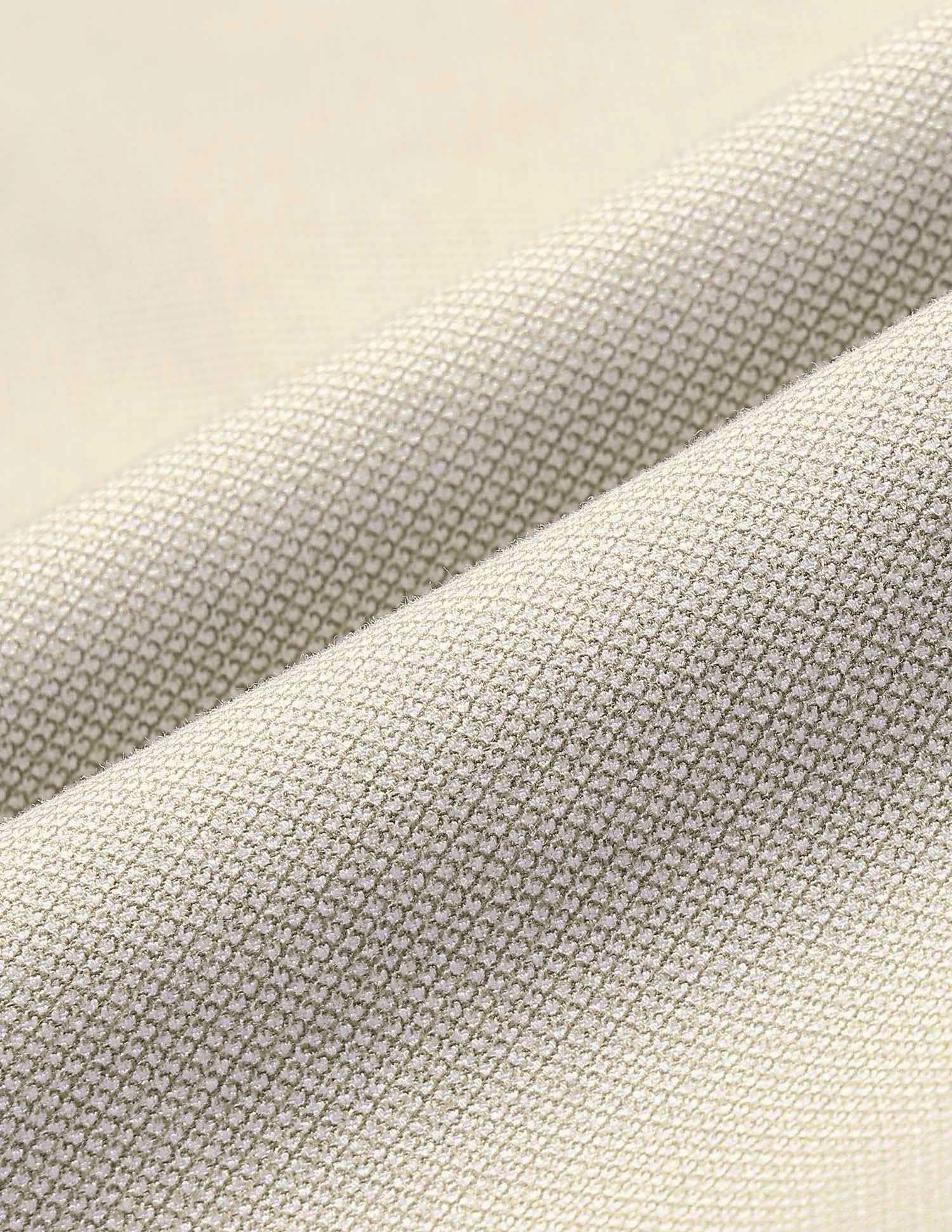 Slim Fit Textured Trousers Beige - U.S. POLO ASSN. | Large