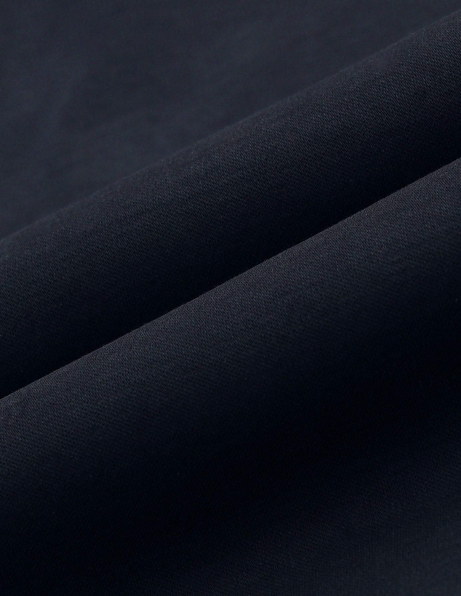 Regular Fit Solid T-shirt Navy - U.S. POLO ASSN. | Large