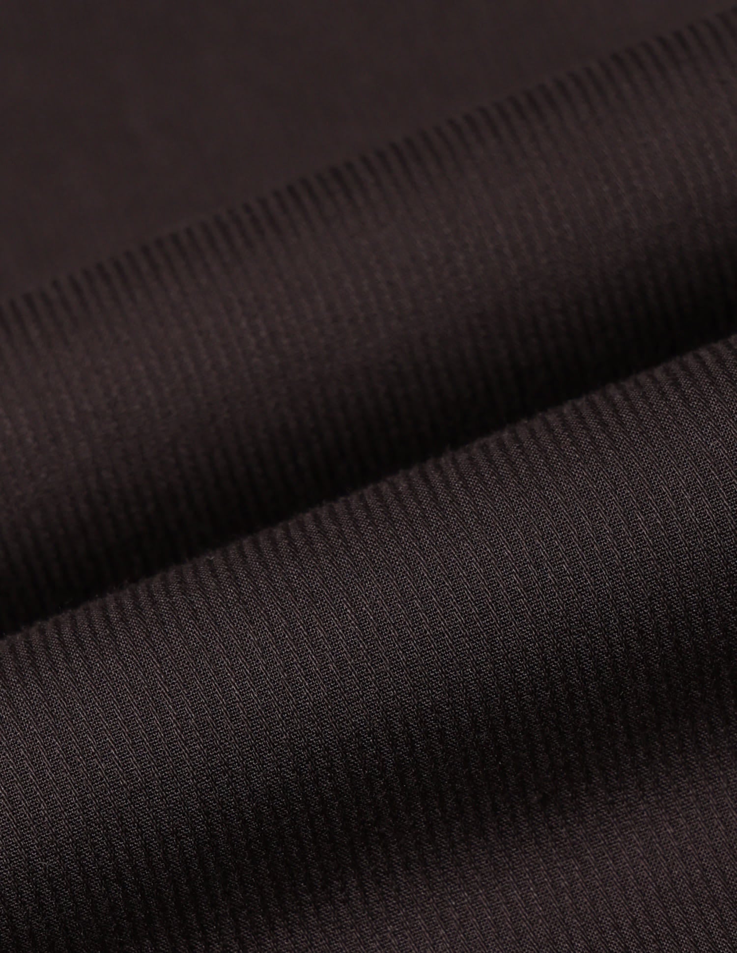 Tailored Fit Dobby Shirt Brown - U.S. Polo Assn. India | Large