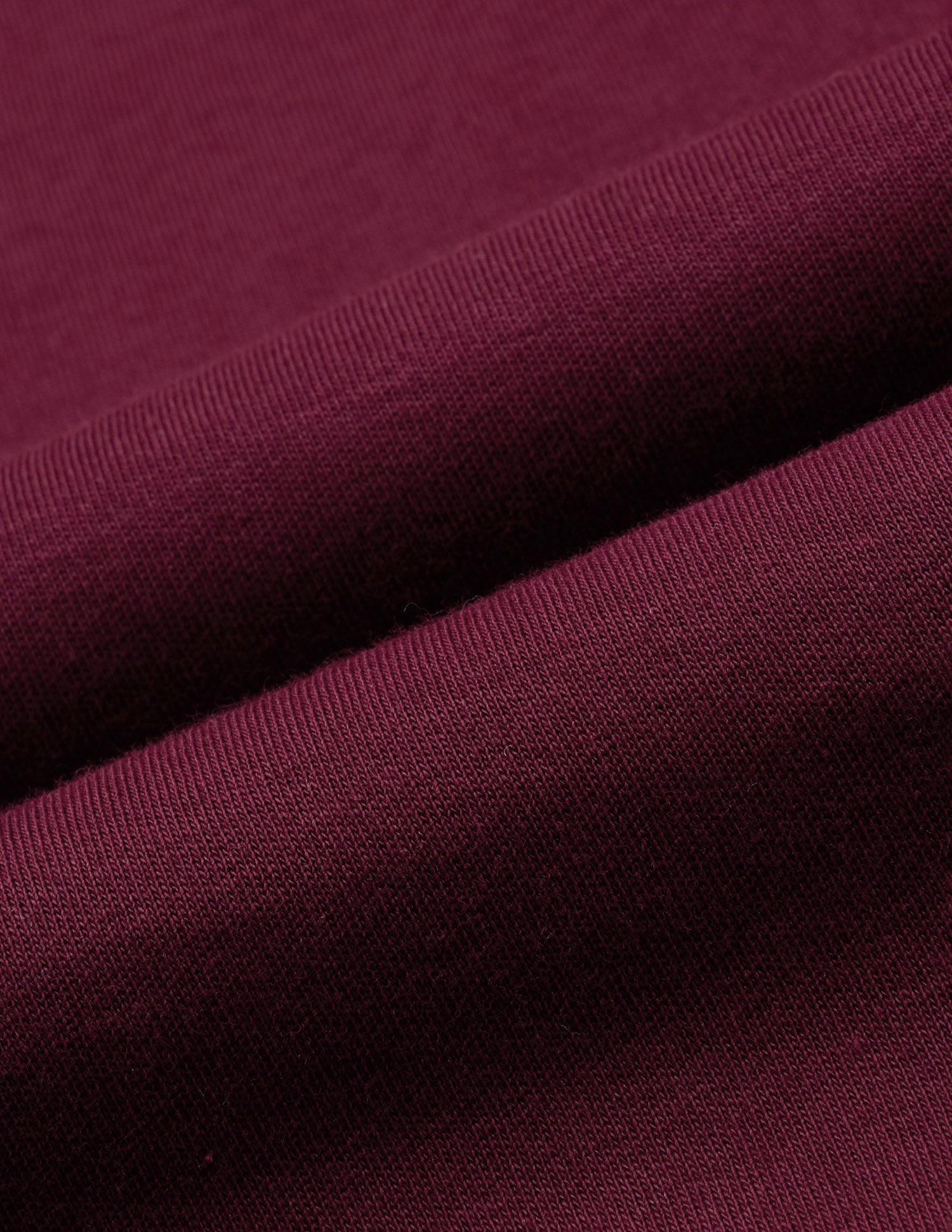 Solid Regular Fit Zipper Polo Shirt Maroon - U.S. Polo Assn. India | Large