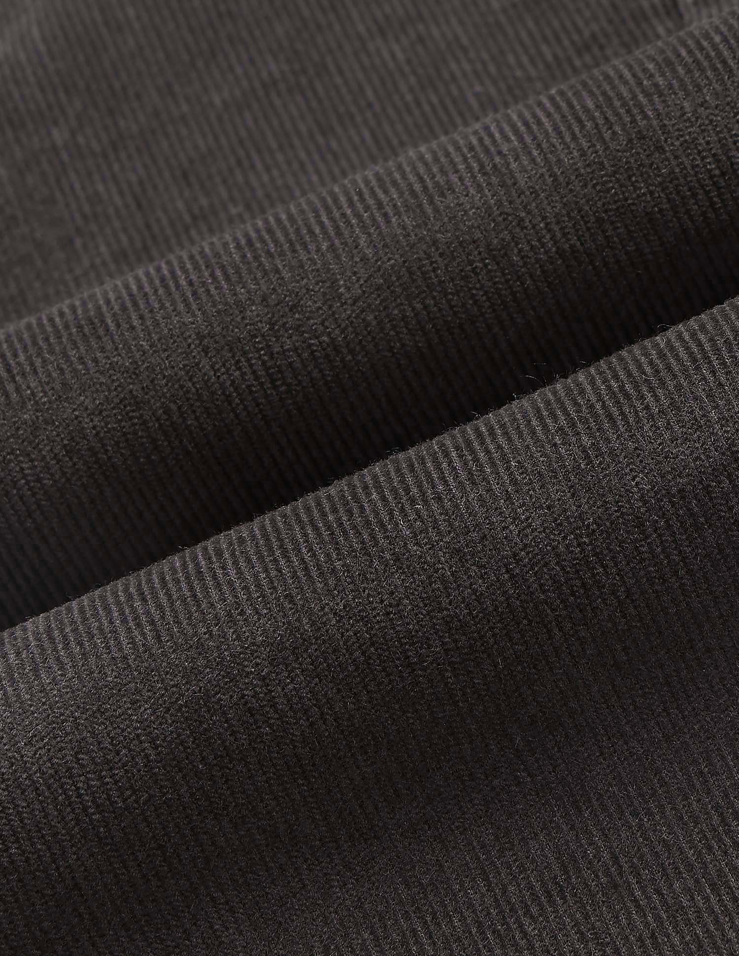 Boys Solid Corduroy Cargo Olive - U.S. POLO ASSN. | Large