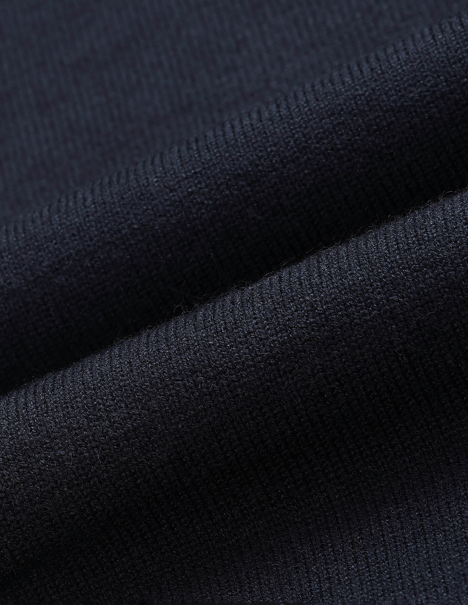 Turtleneck Regular Fit Sweater Navy - U.S. POLO ASSN. | Large