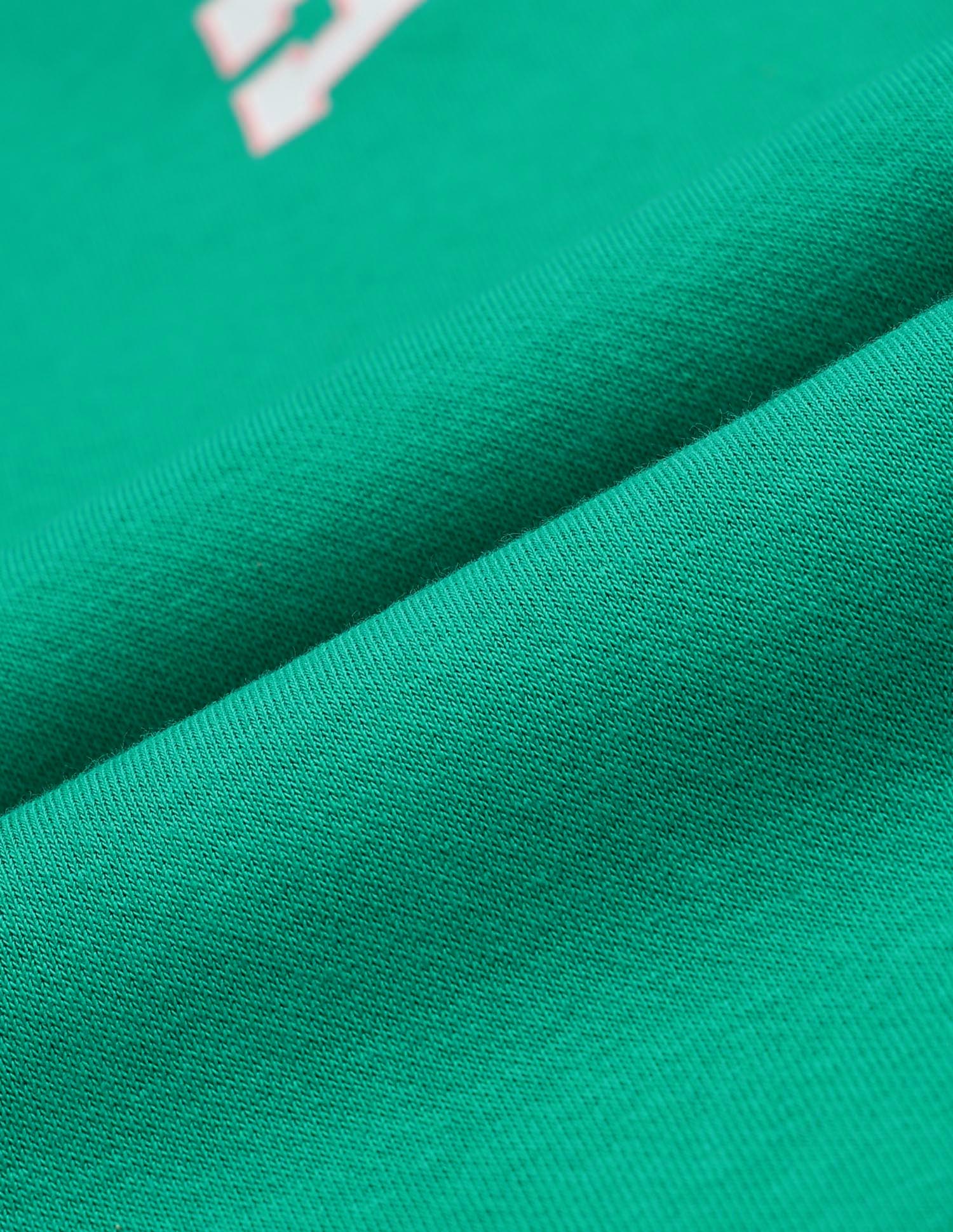 Brand Printed Regular Fit Sweatshirt Green - U.S. POLO ASSN. | Large