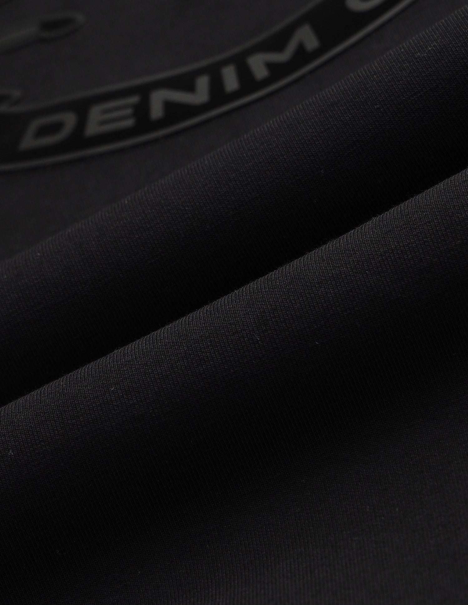 Black & Gold Regular Fit Sweatshirt Black - U.S. POLO ASSN. | Large